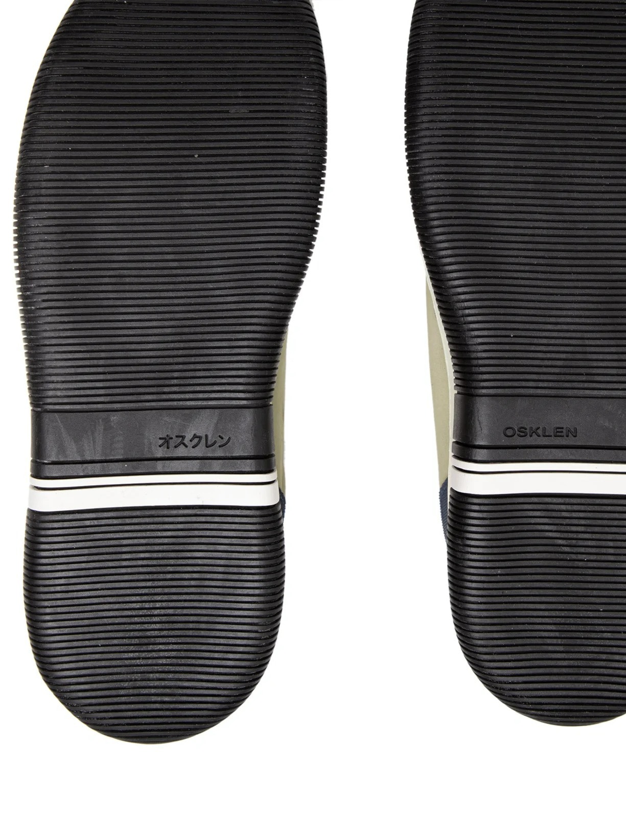 Tênis Masculino Hybrid Laces Nobuck Bege Osklen