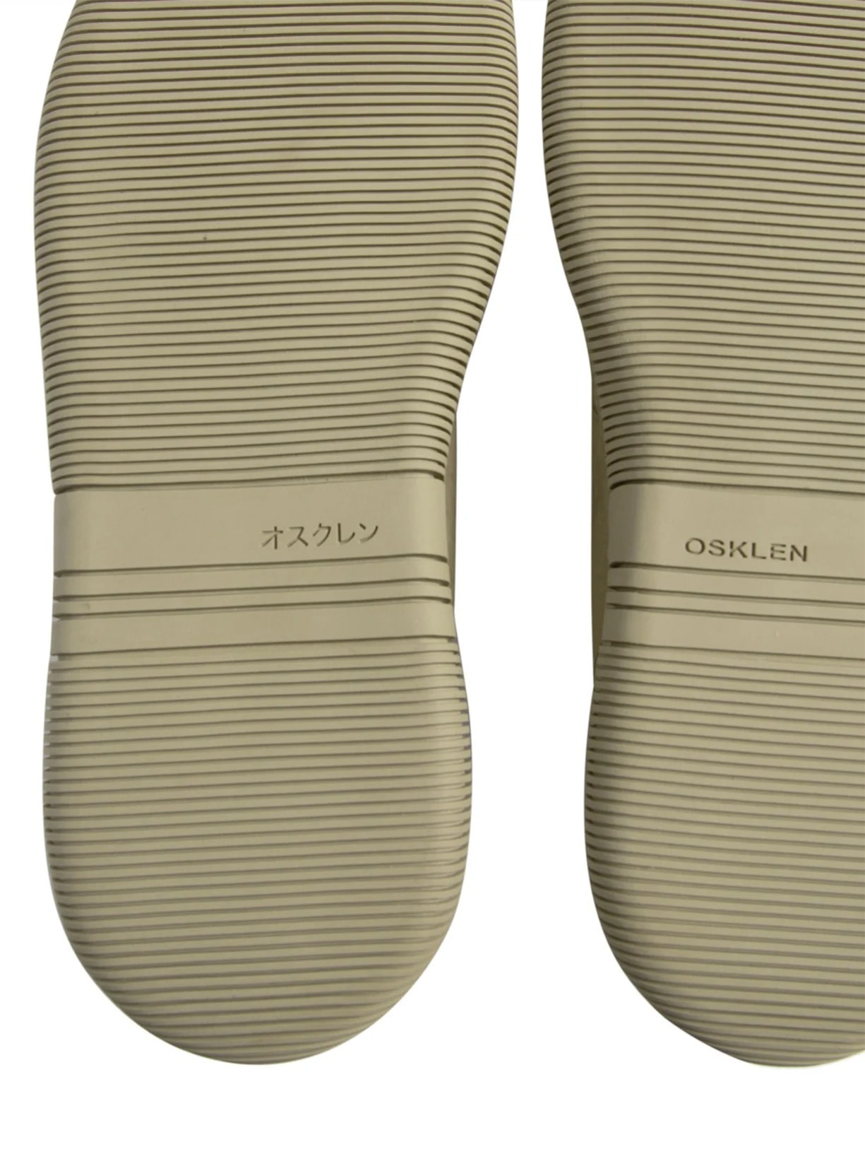 Tênis Masculino Hybrid Laces Nobuck Monochromatic Bege Osklen