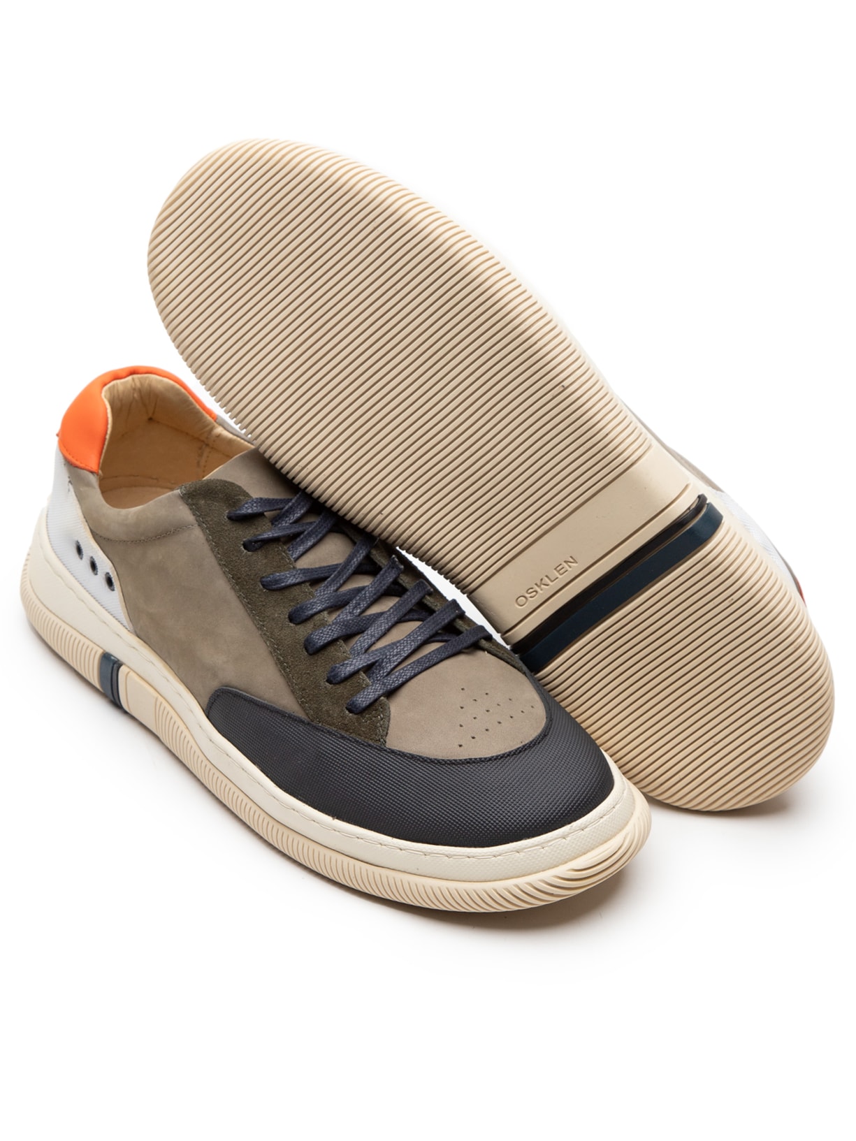 Sapatenis Osklen Centauro Sapatenis Masculino Osklen Feminino