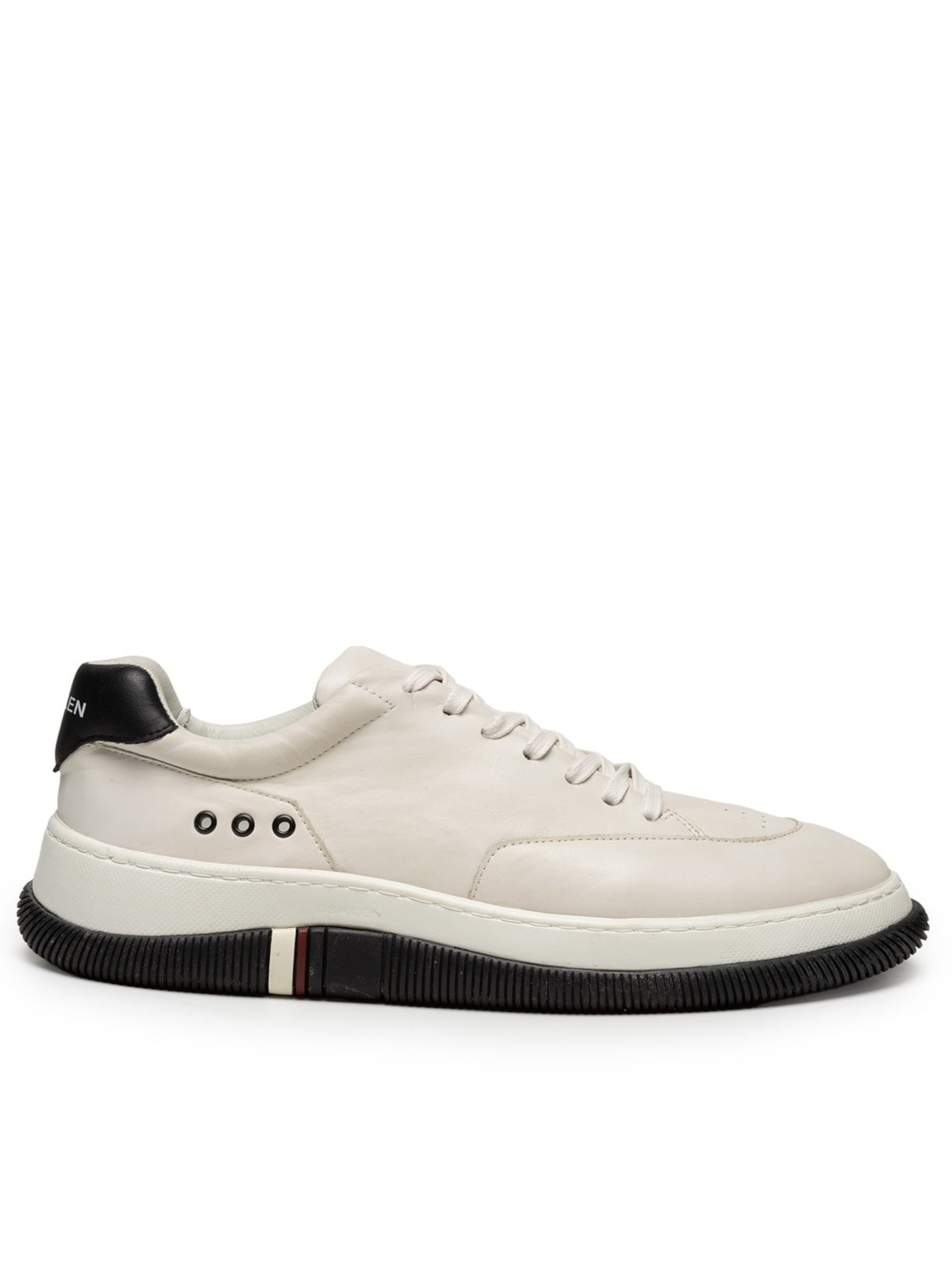 Tênis Masculino Hybrid Multi Laces - Branco