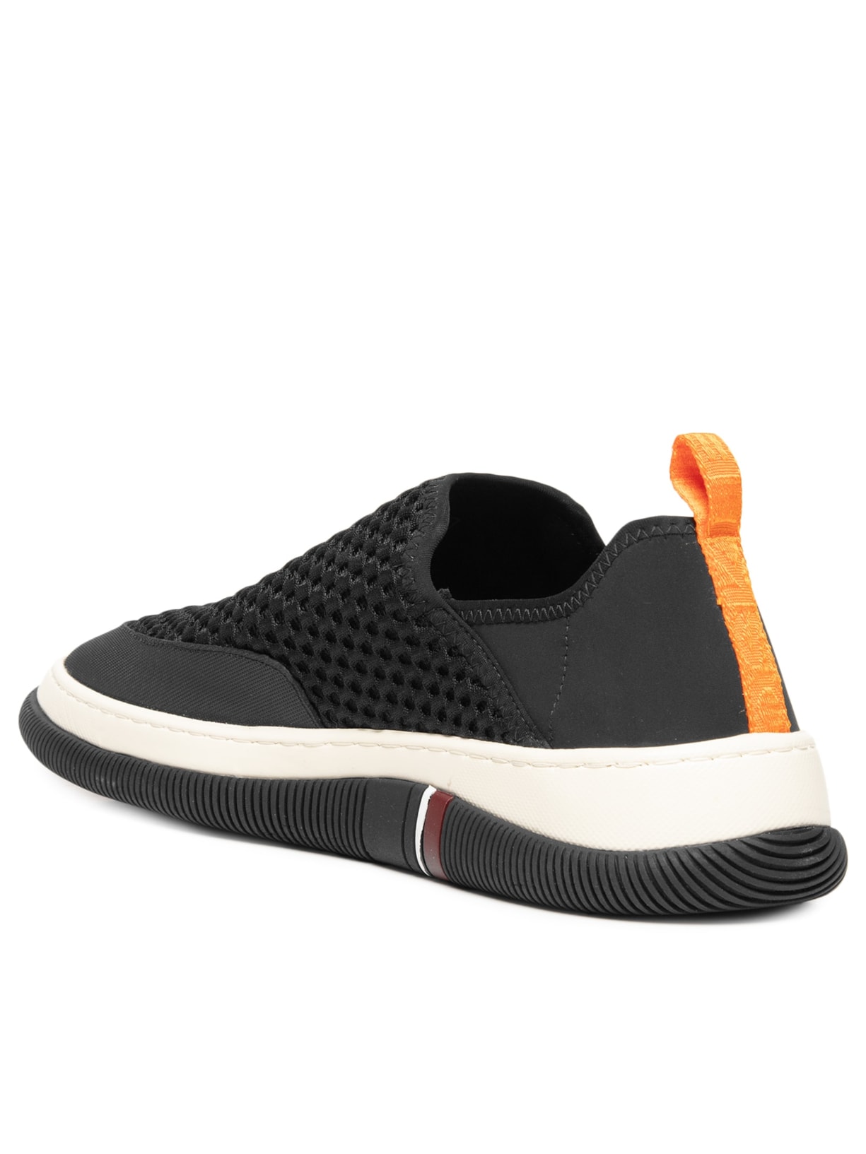 Tênis Masculino Hybrid Slipper Preto Osklen