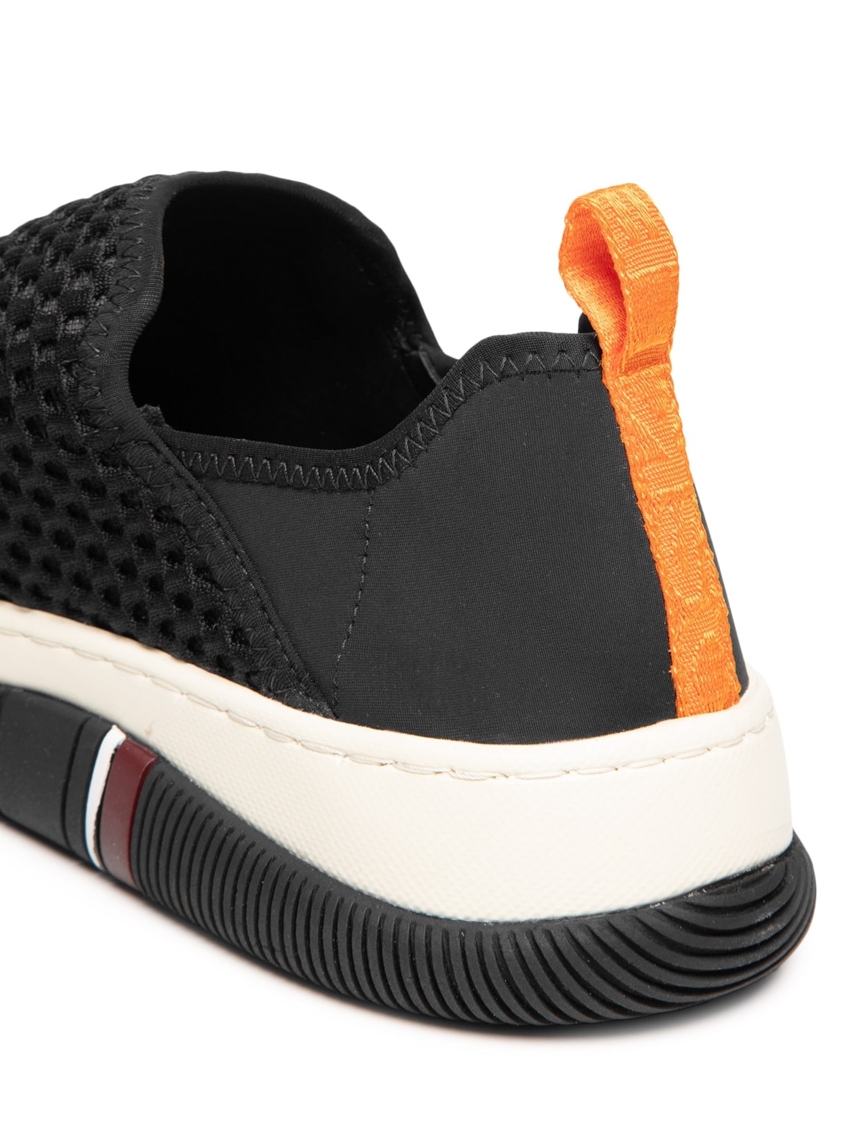 Tênis Masculino Hybrid Slipper Preto Osklen