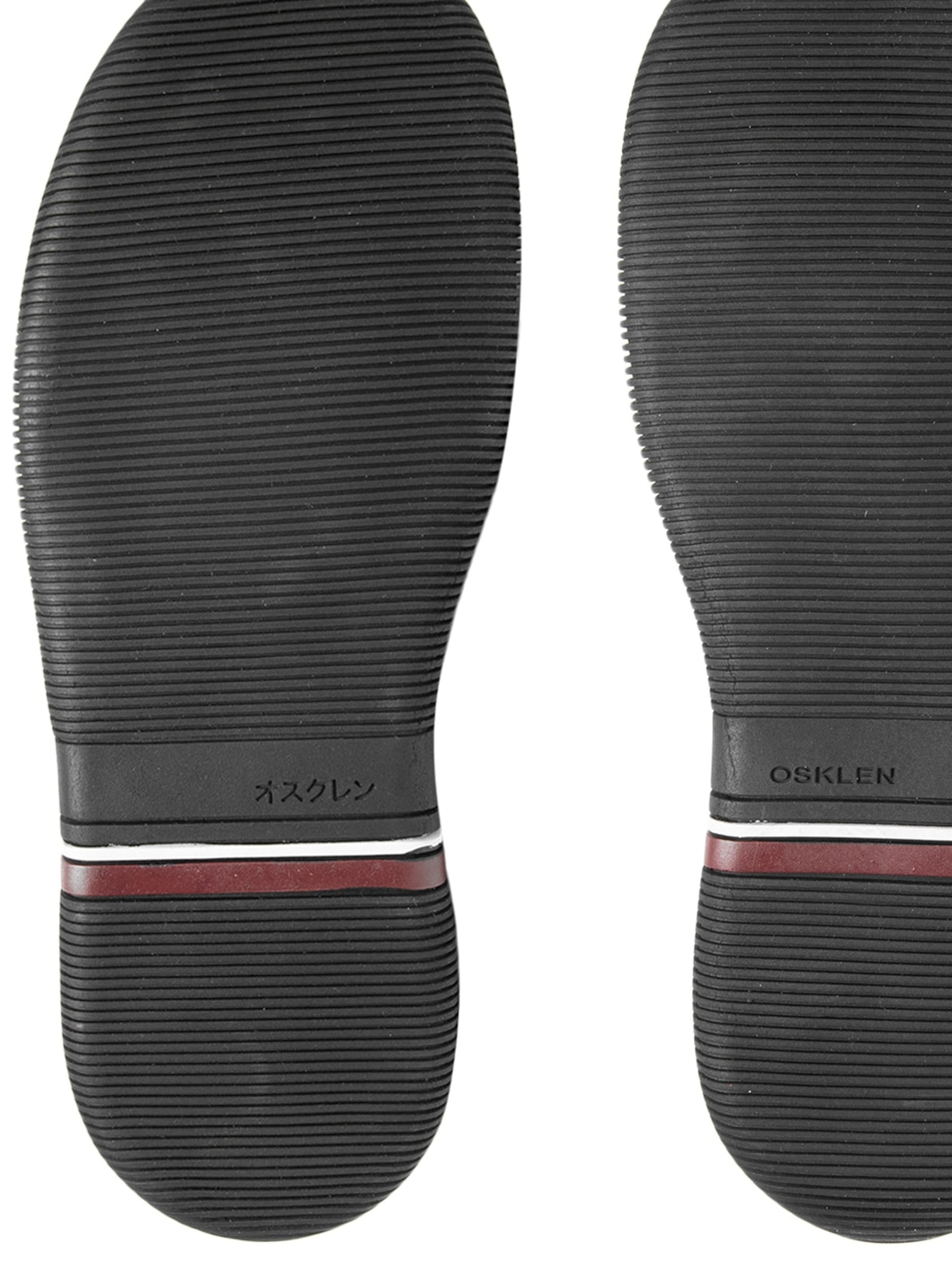 Tênis Masculino Hybrid Slipper Preto Osklen