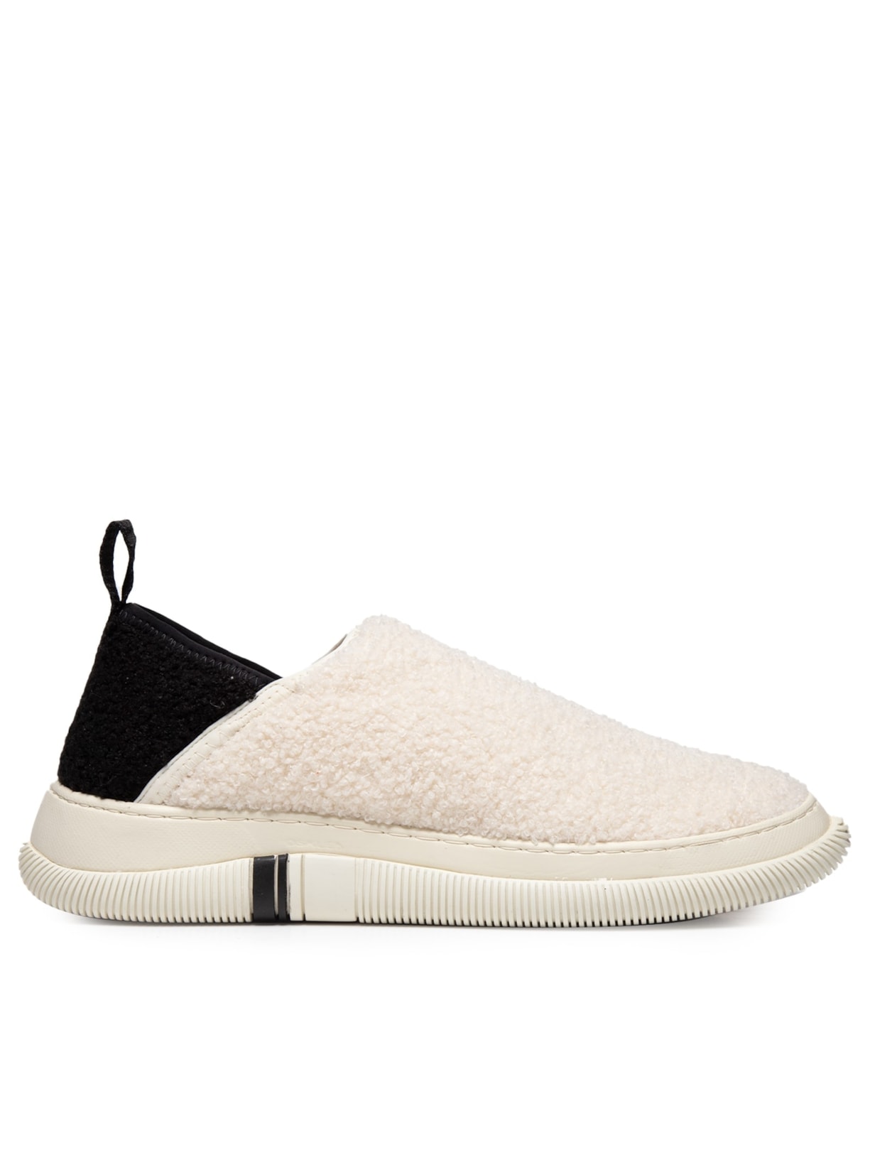 Tênis Masculino Hybrid Snug - Off White