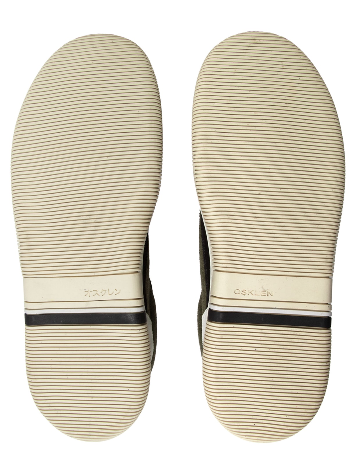 Tênis Masculino Hybrid Sprint Camurça Verde Osklen