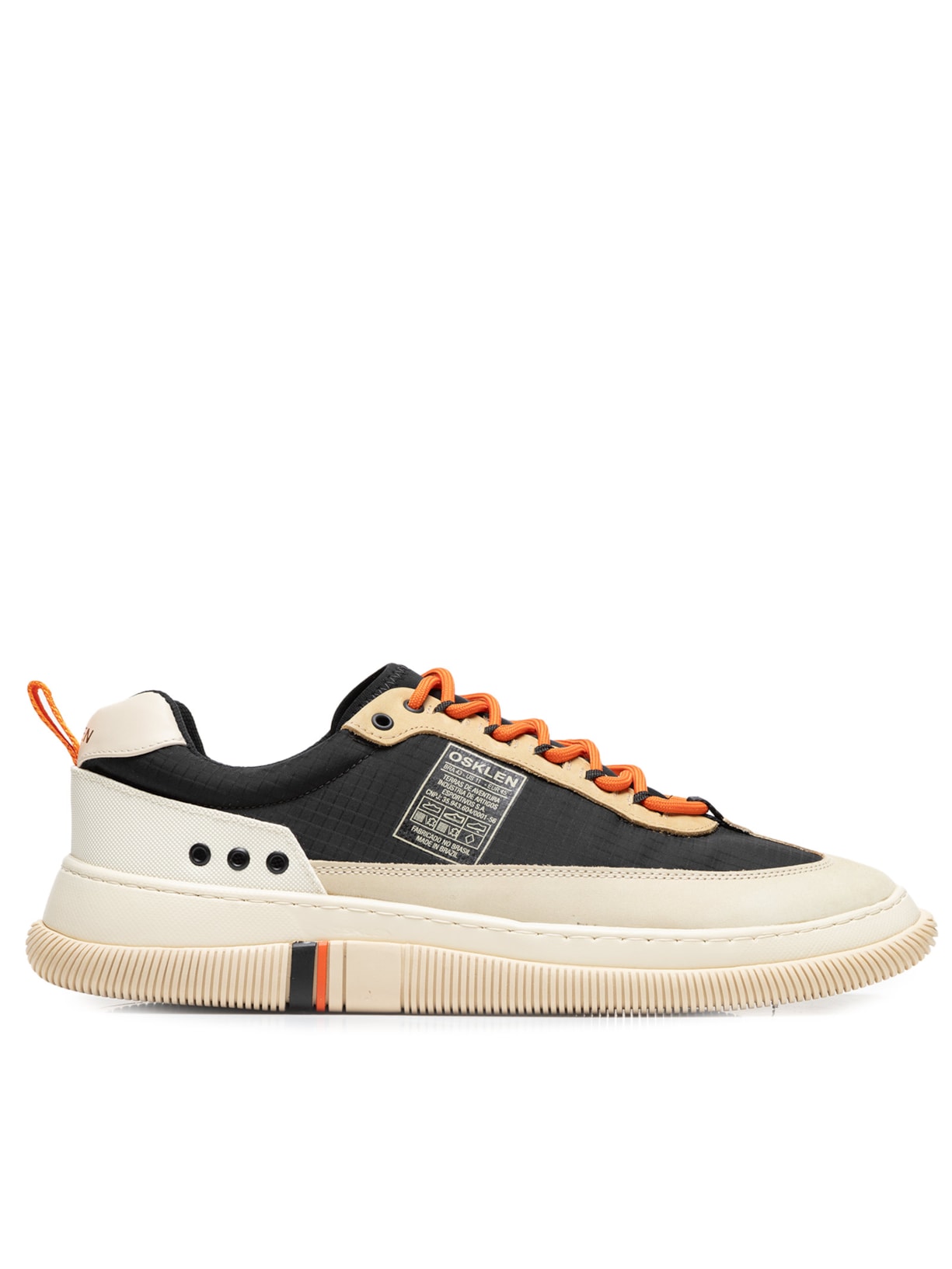 Tênis Masculino Hybrid Sprint - Preto