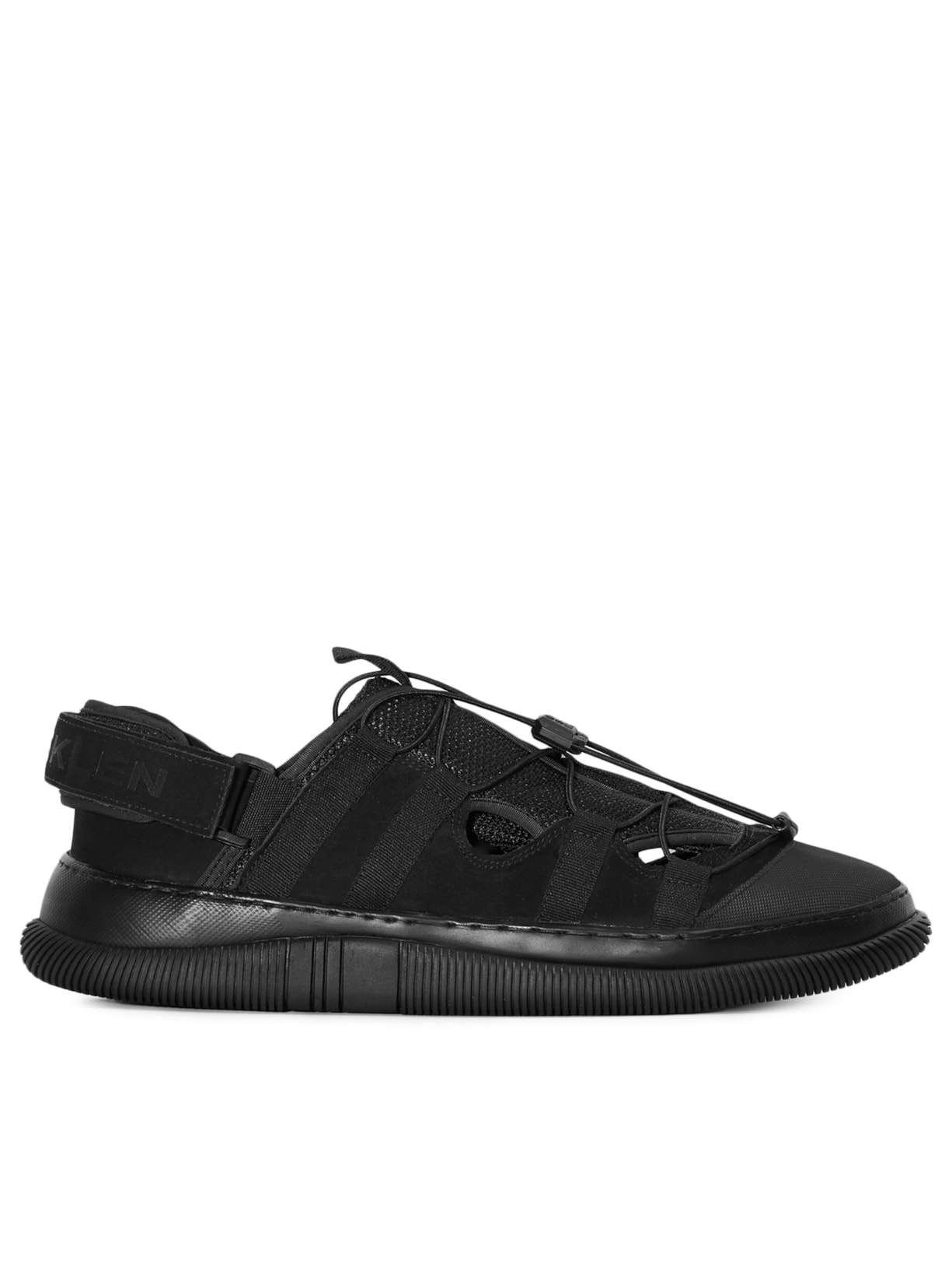 Tênis Masculino Hybrid Trip Preto Osklen