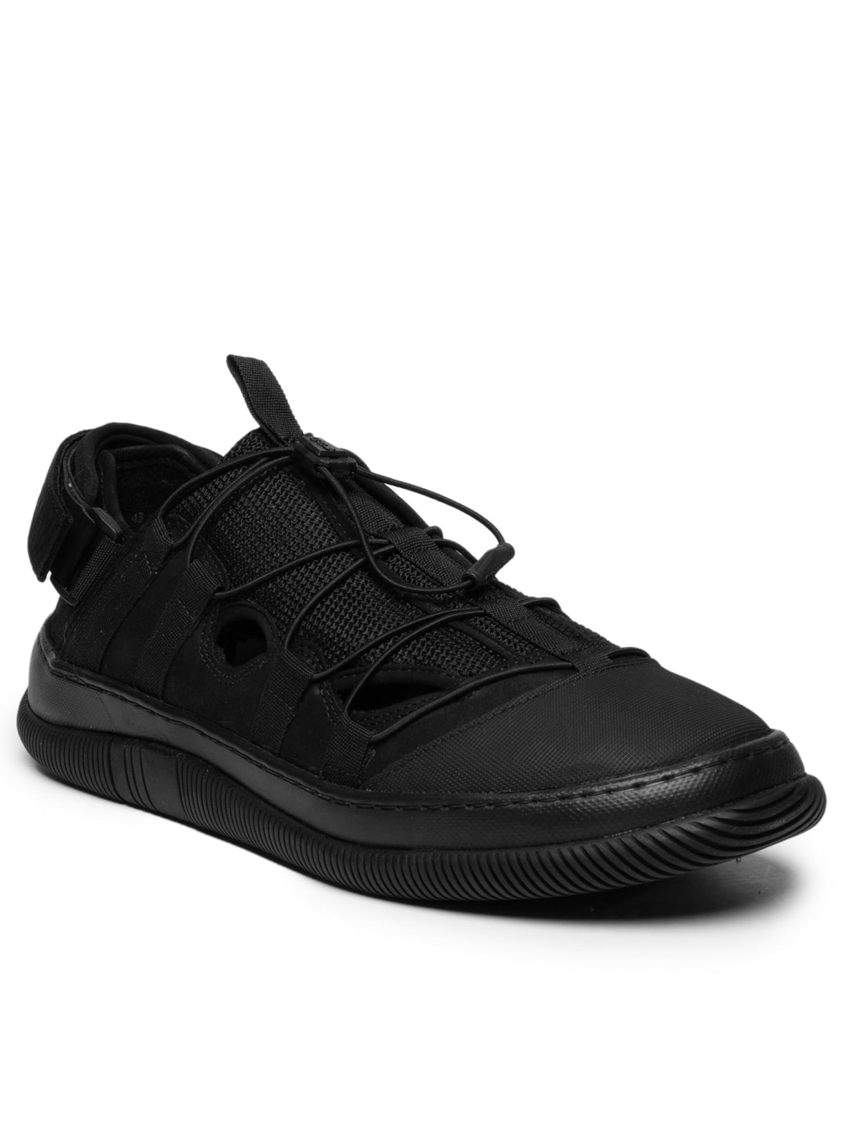 Tênis Masculino Hybrid Trip Preto Osklen