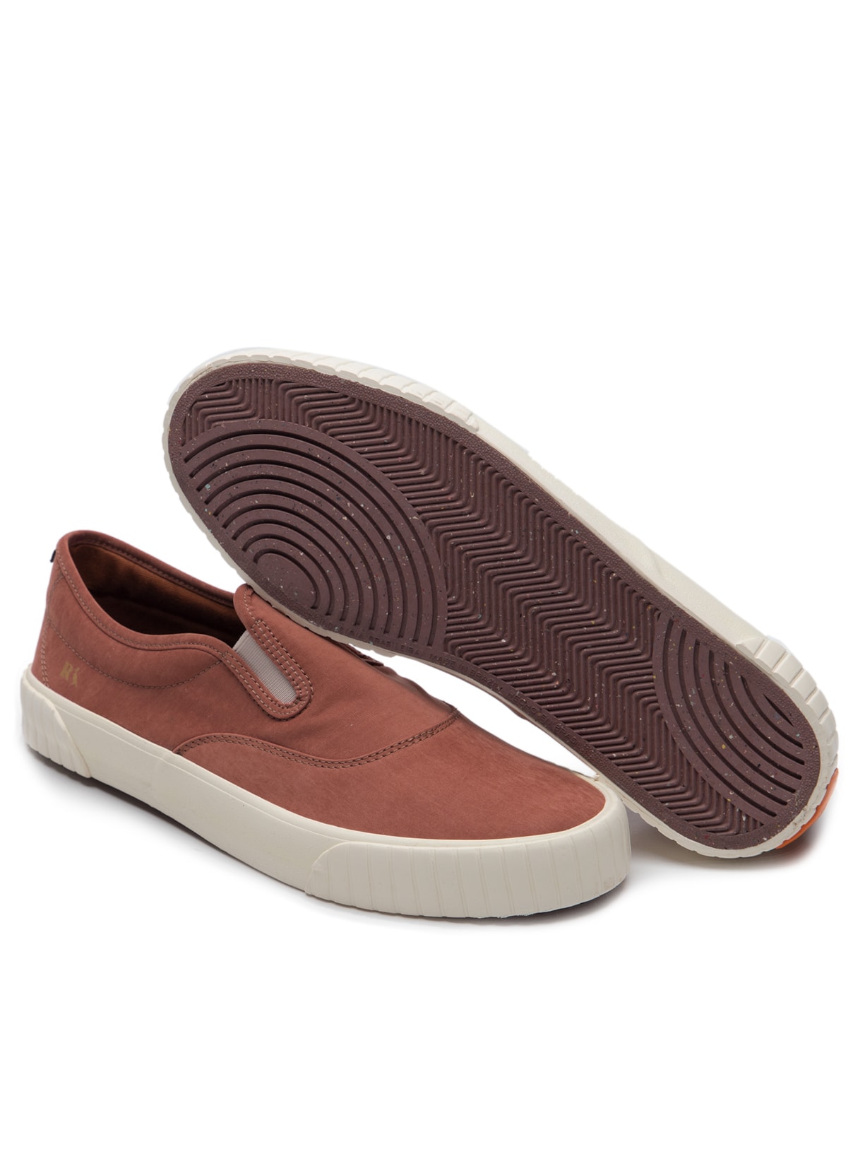 Tênis Masculino Hype Marrom Reserva Go