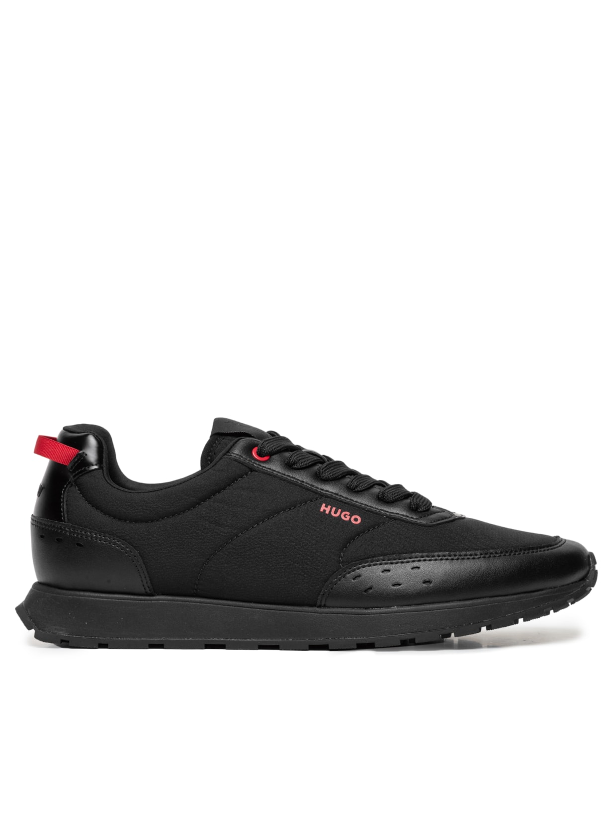 Tênis Masculino Icelin Runn NYPTPU – Preto