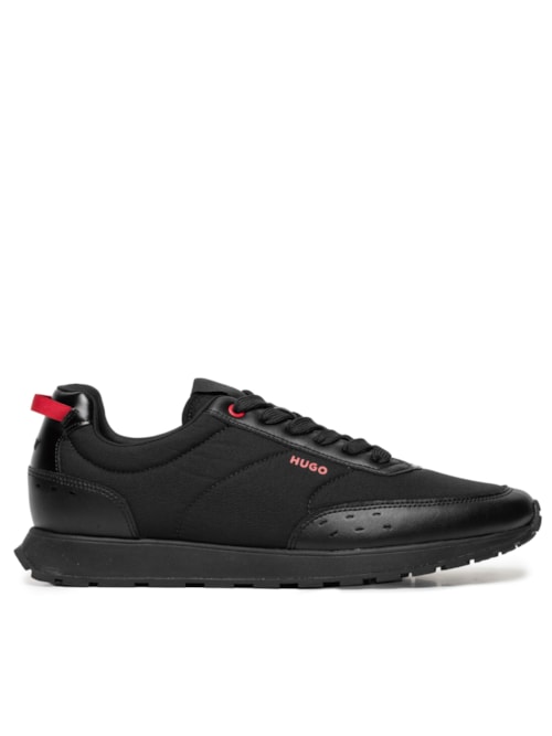 Tênis Masculino Icelin Runn NYPTPU – Preto
