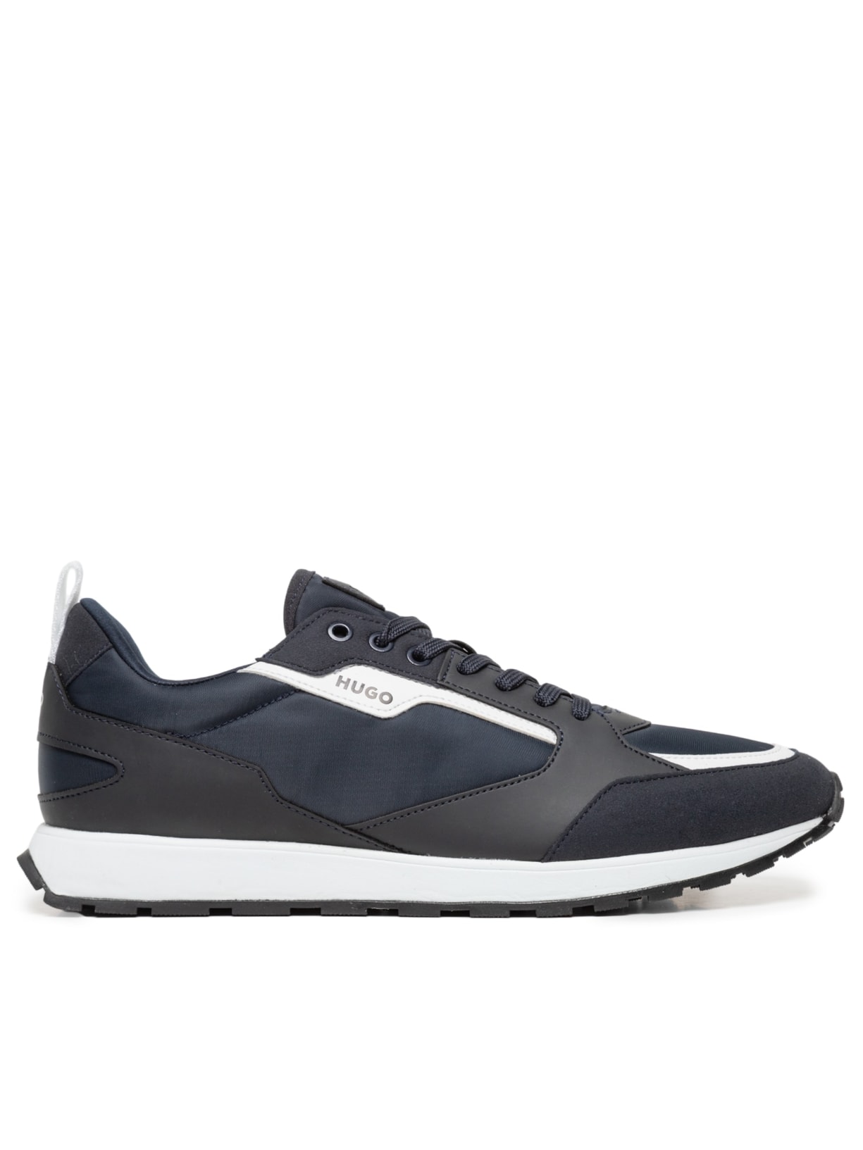 Tênis Masculino Icelin Runn Pumf N Azul Hugo