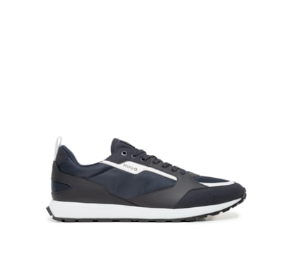 Tênis Masculino Icelin Runn Pumf N - Azul