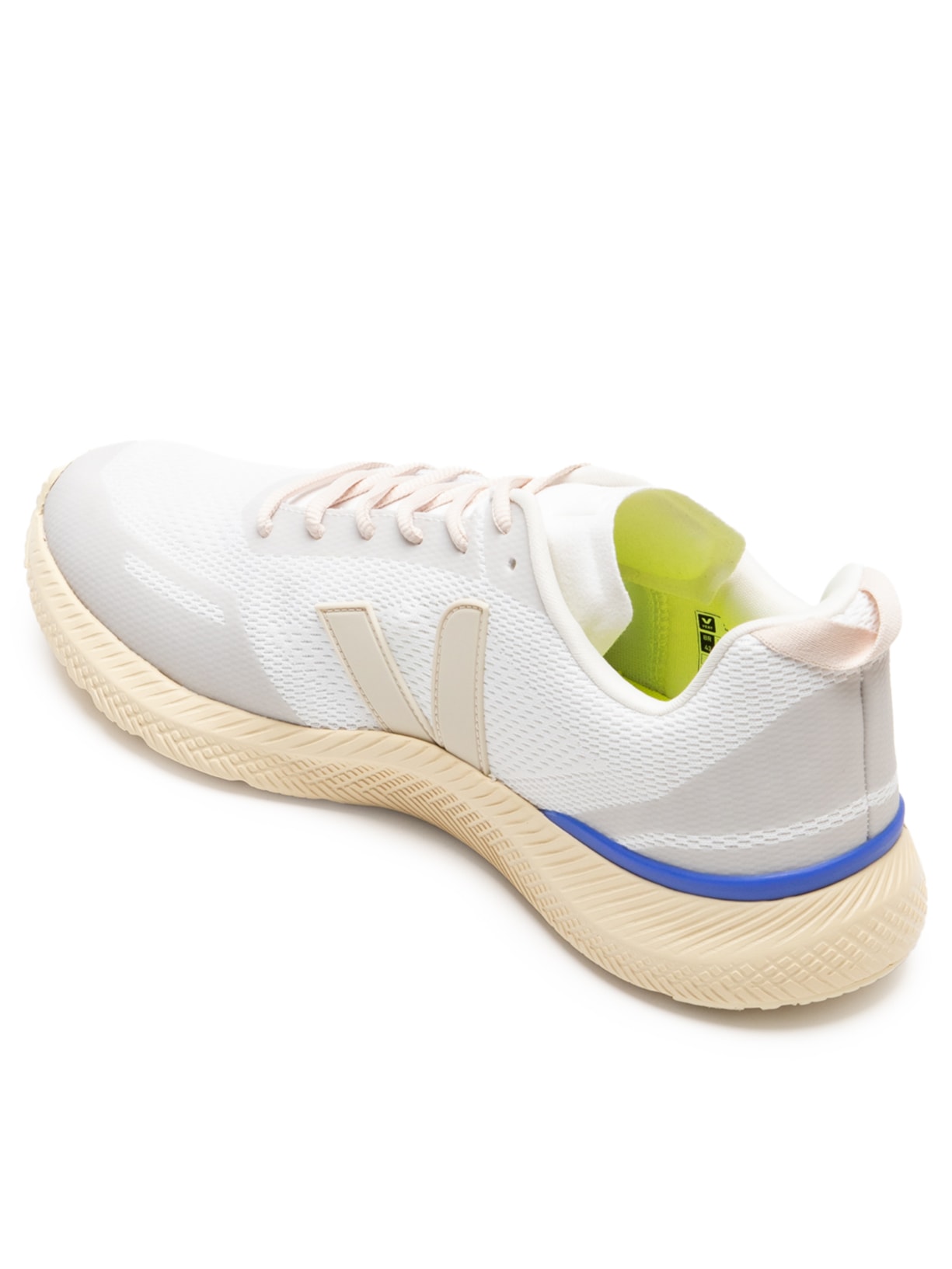 Tênis Masculino Impala Branco Vert Shoes