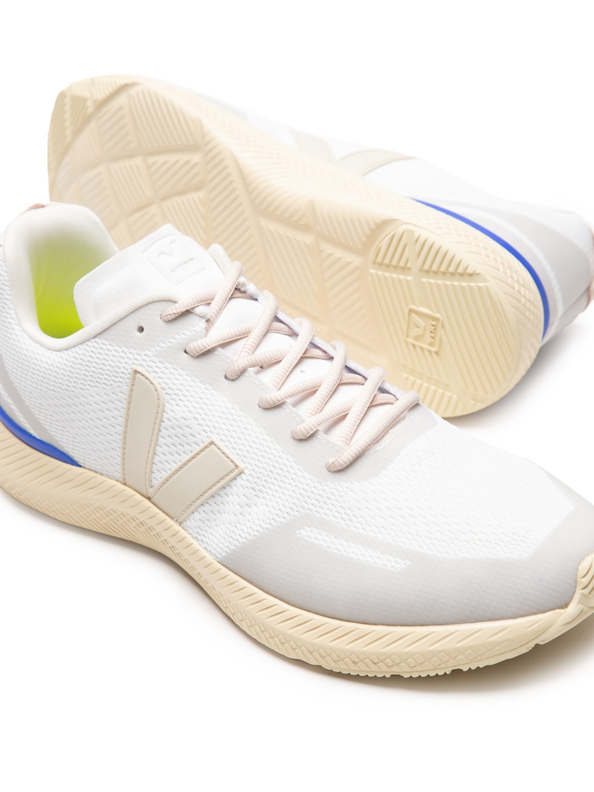 Tênis Masculino Impala Branco Vert Shoes