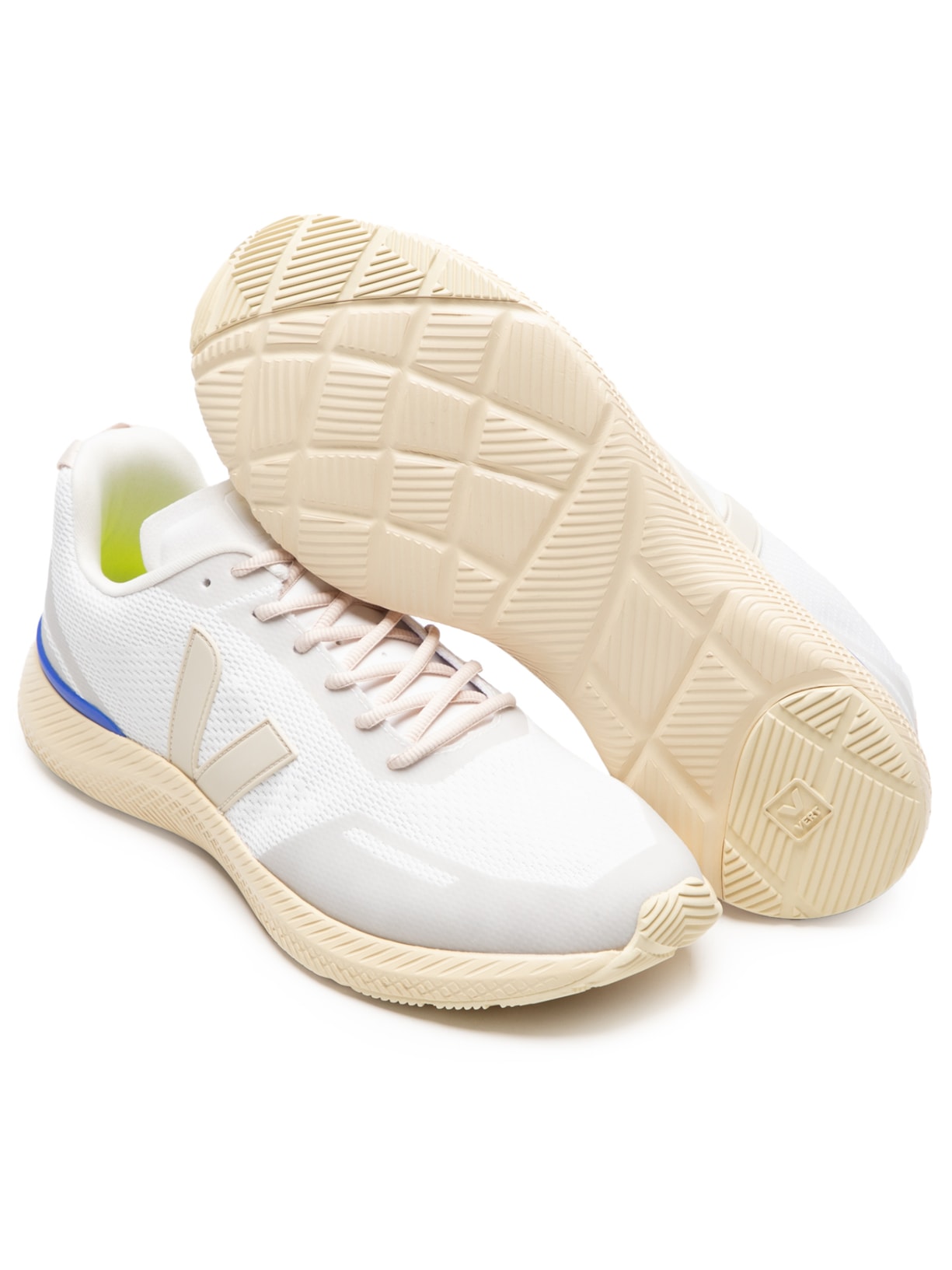 Tênis Masculino Impala Branco Vert Shoes