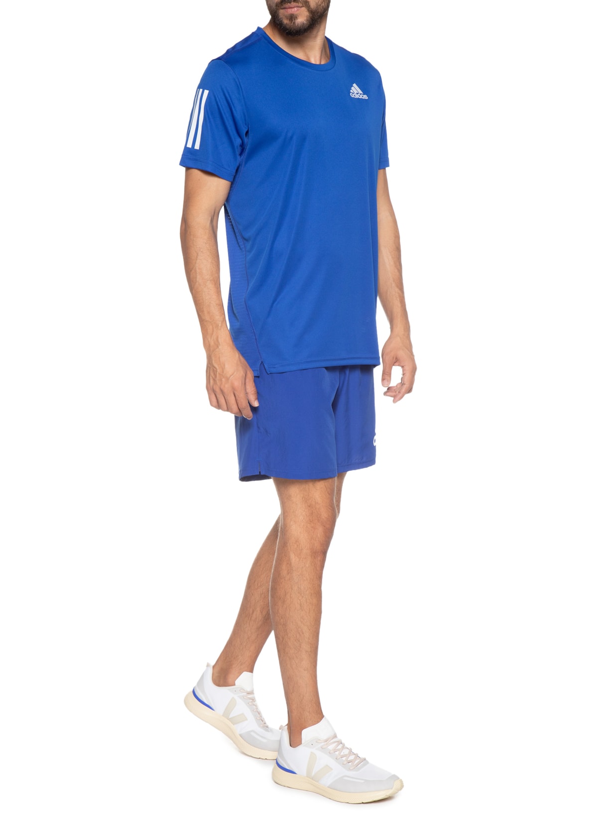 Tênis Masculino Impala Branco Vert Shoes