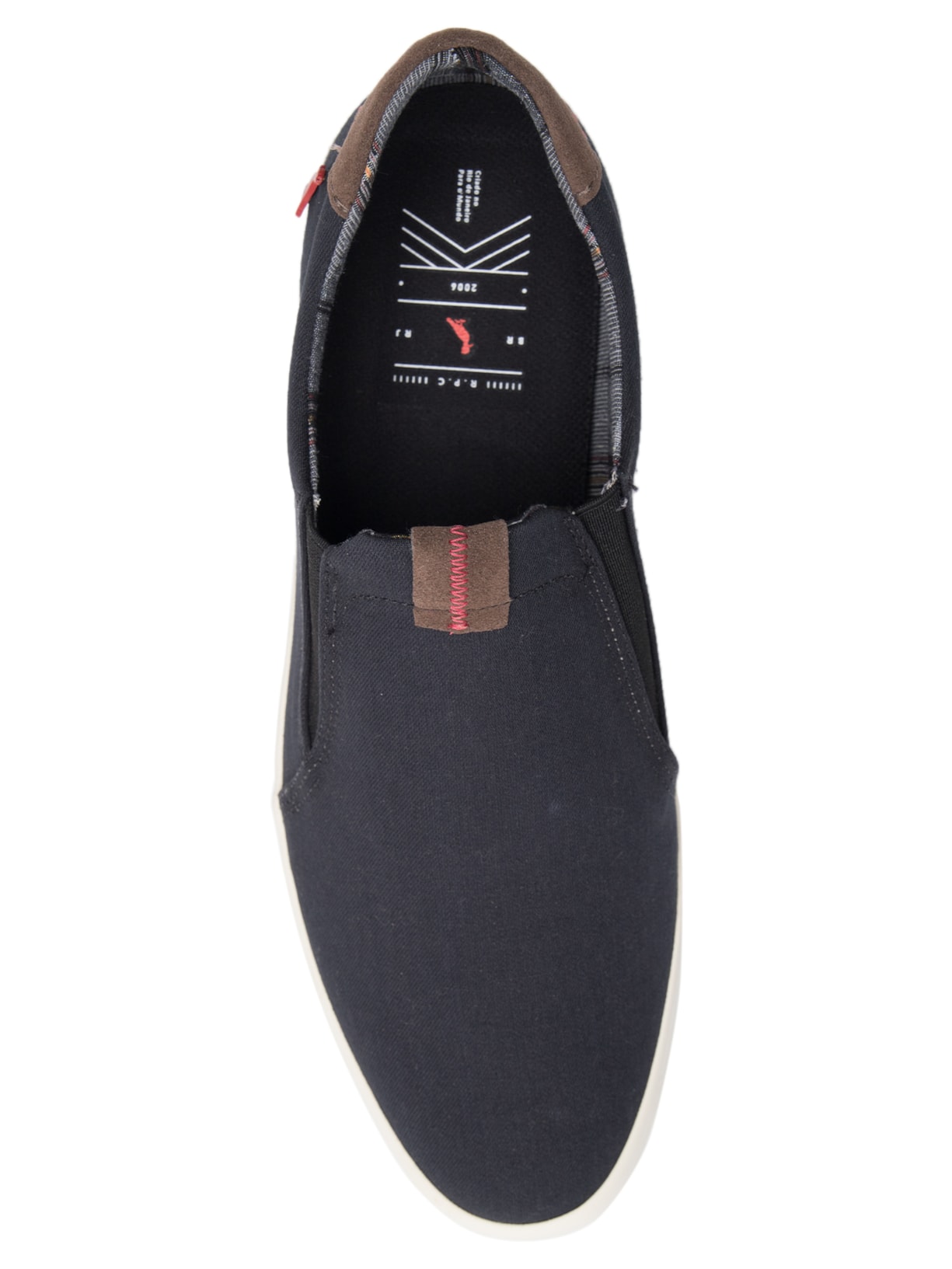 Tênis Masculino Ind Azul Reserva Go