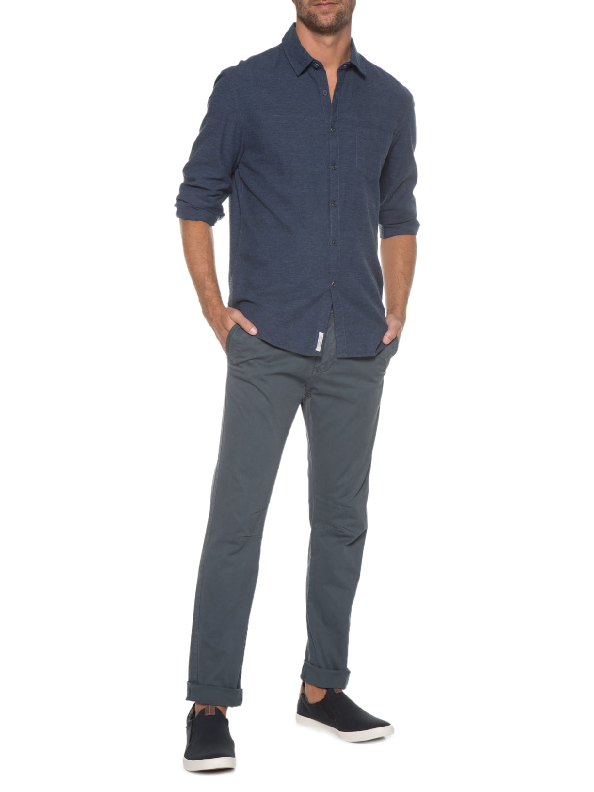 Tênis Masculino Ind Azul Reserva Go