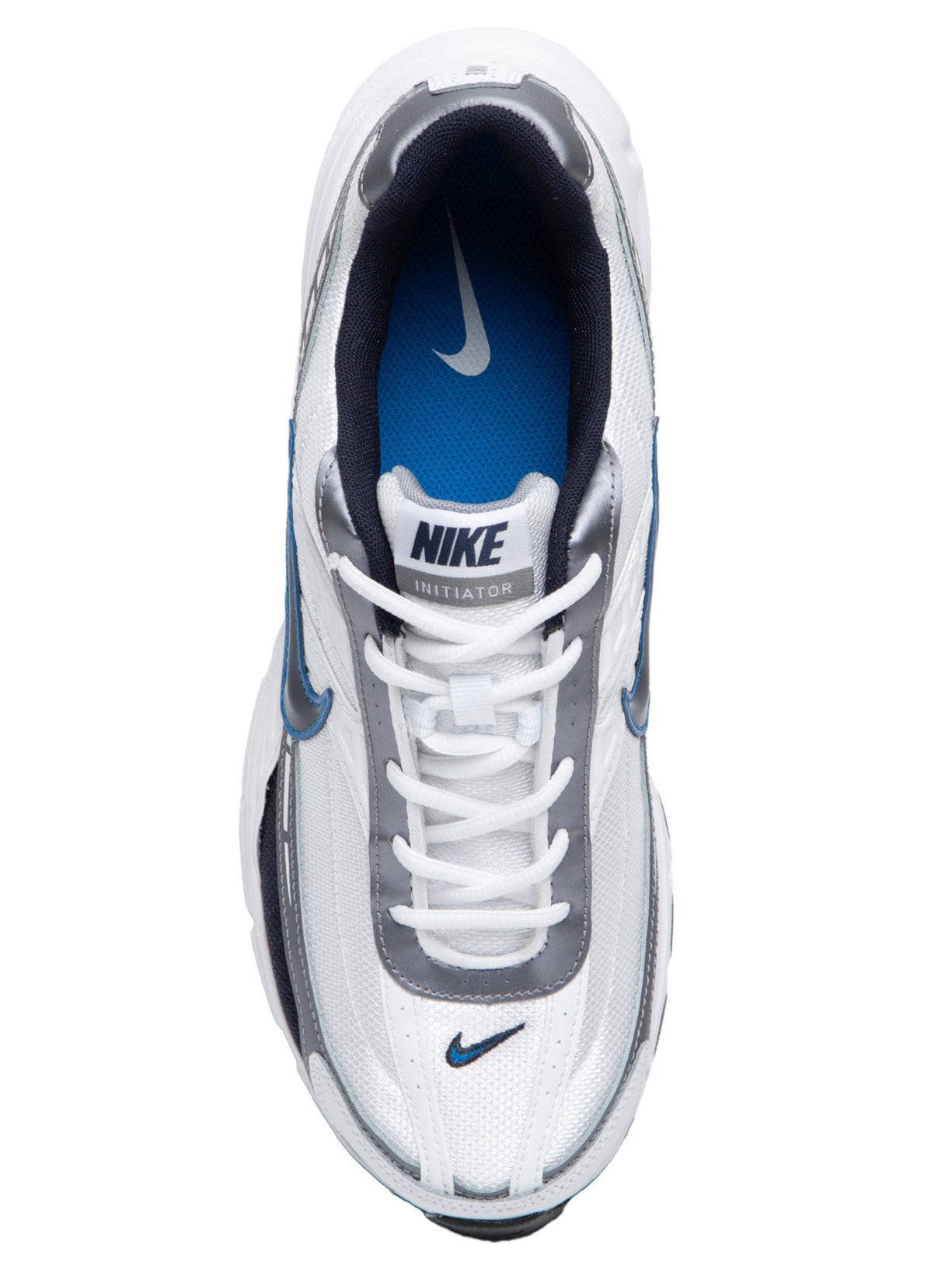 Tênis Masculino Initiator Cinza e Azul Nike