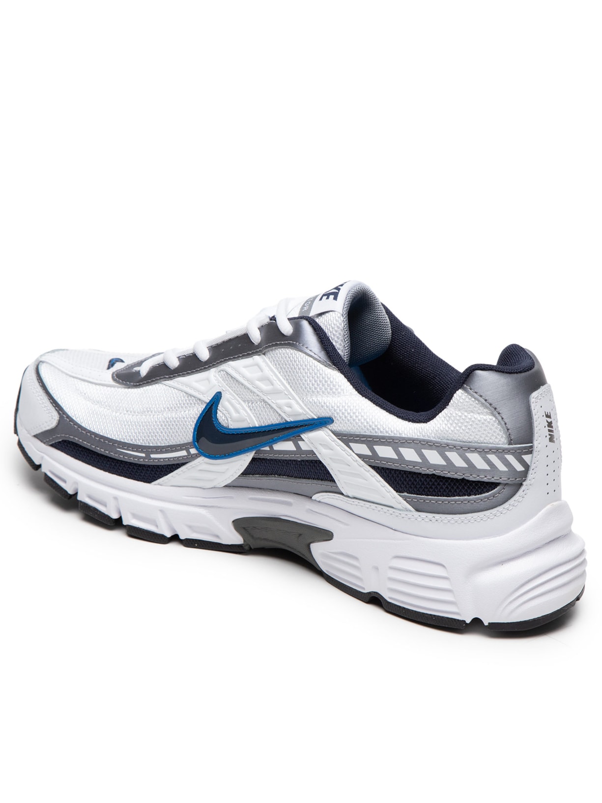 Tênis Masculino Initiator Cinza e Azul Nike