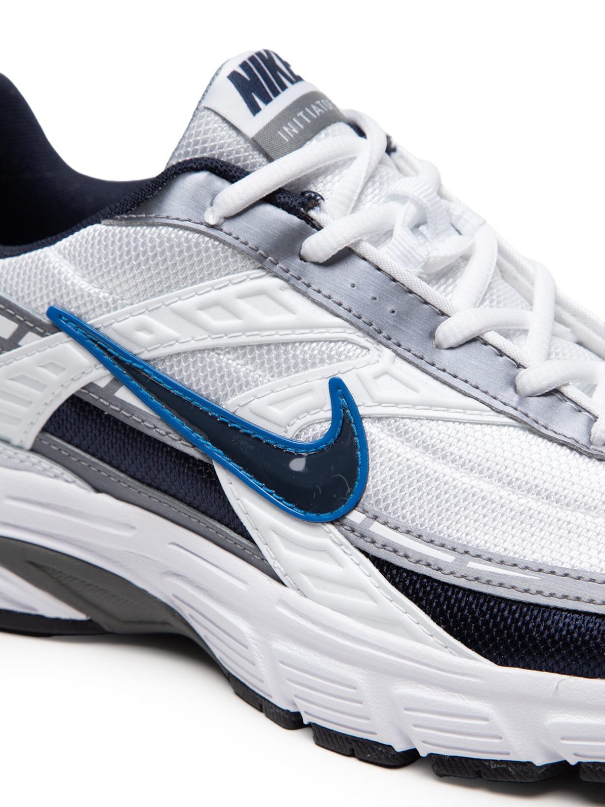 Tênis Masculino Initiator Cinza e Azul Nike