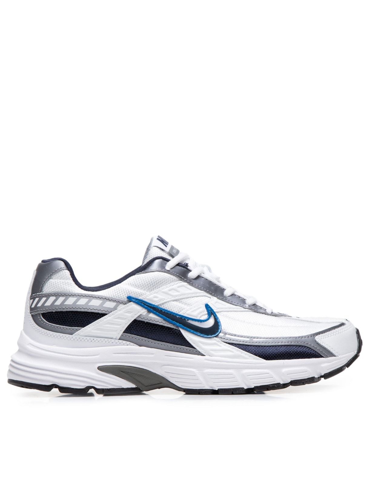 Tênis Masculino Initiator Cinza e Azul Nike
