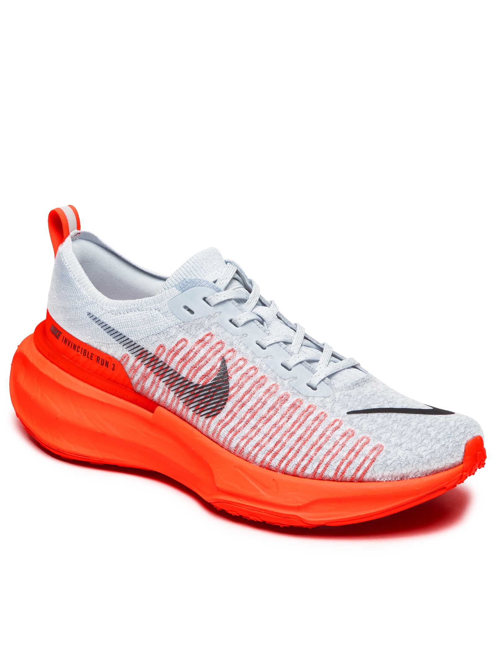 シークエンス3 Nike - Tênis Masculino Invincible Run 3 - Cinza