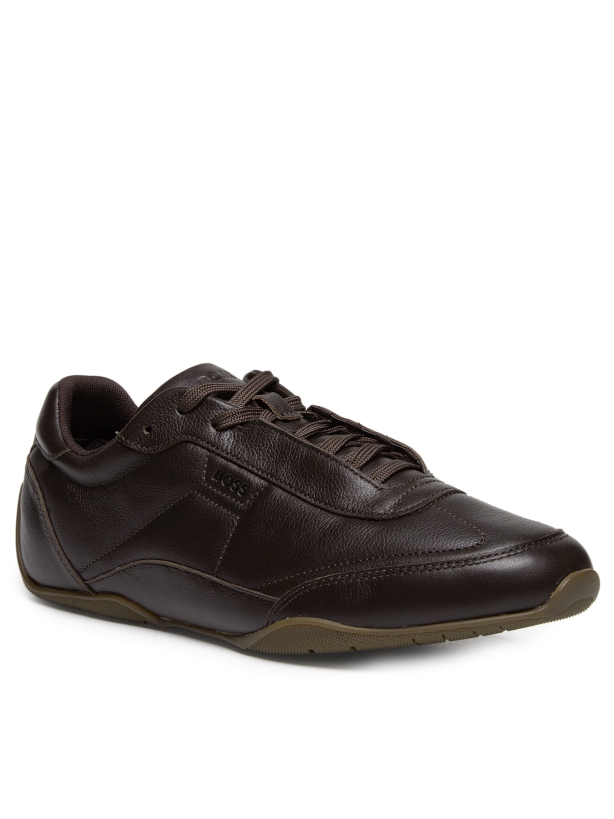 Tênis Masculino Jaylen Lowp Lt Marrom Boss
