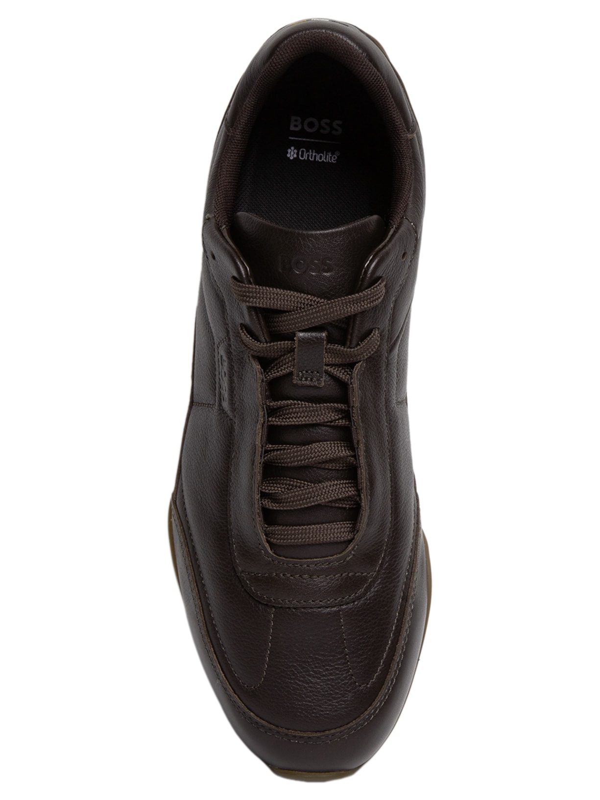 Tênis Masculino Jaylen Lowp Lt Marrom Boss