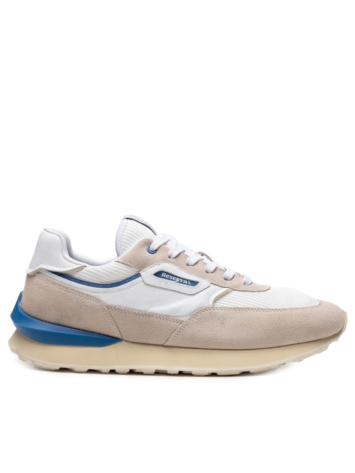 Tênis Masculino Jogg - Off White