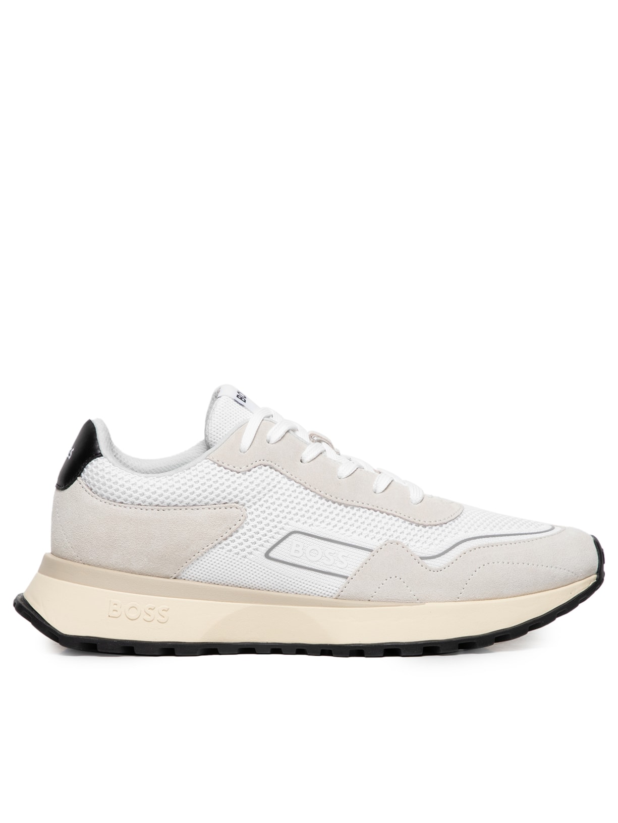 Tênis Masculino Jonah Runn Knsd - Branco