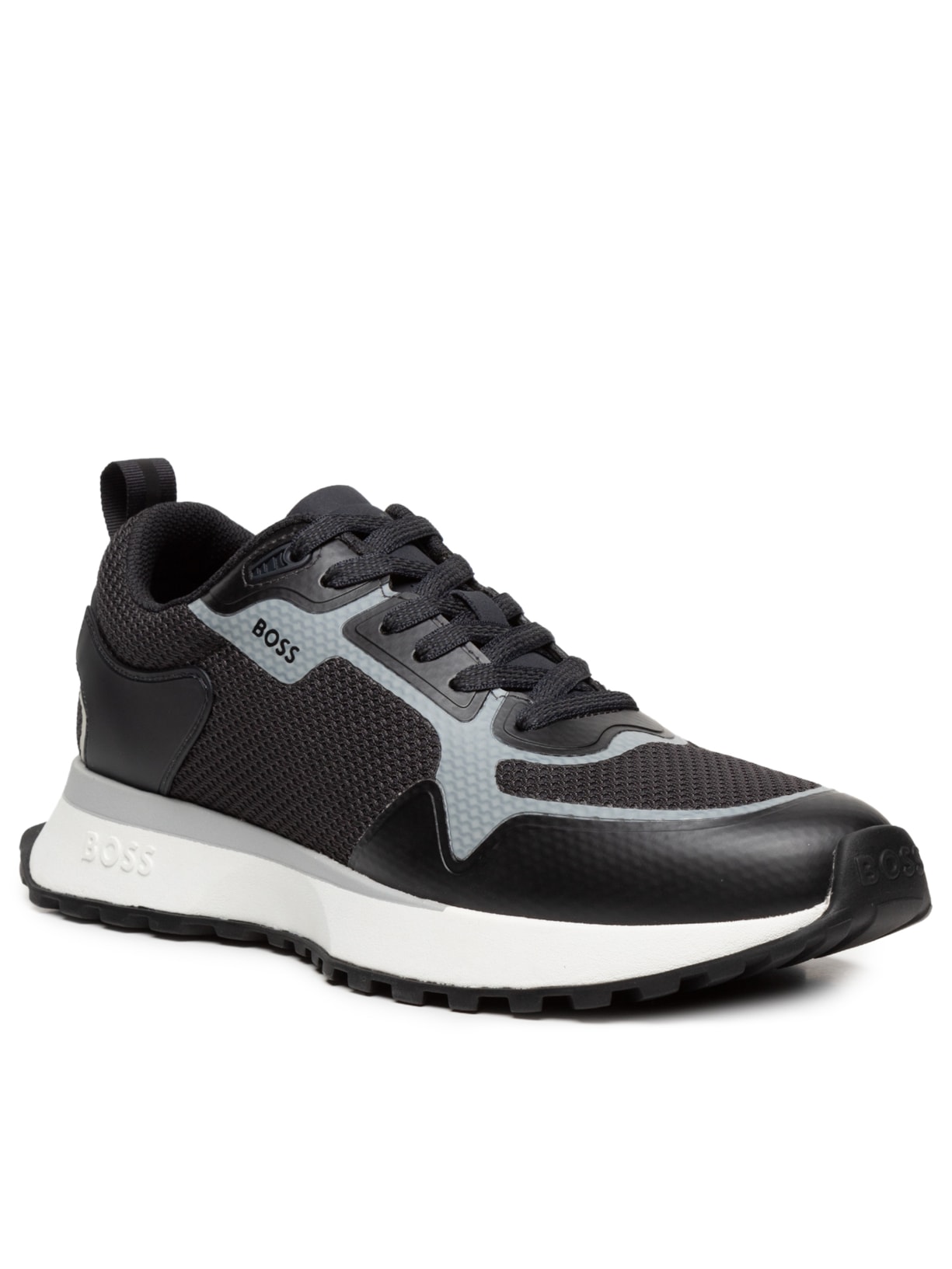 Tênis Masculino Jonah Runn Meth Azul Boss