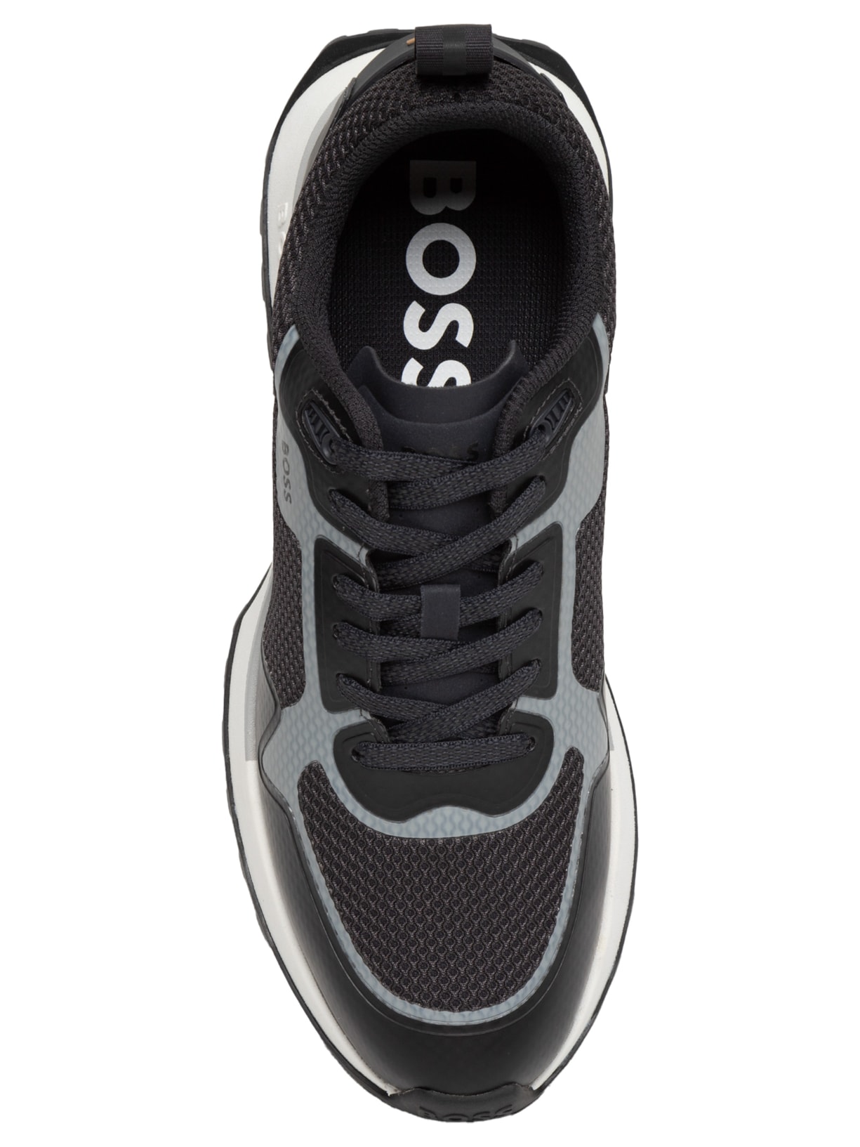 Tênis Masculino Jonah Runn Meth Azul Boss