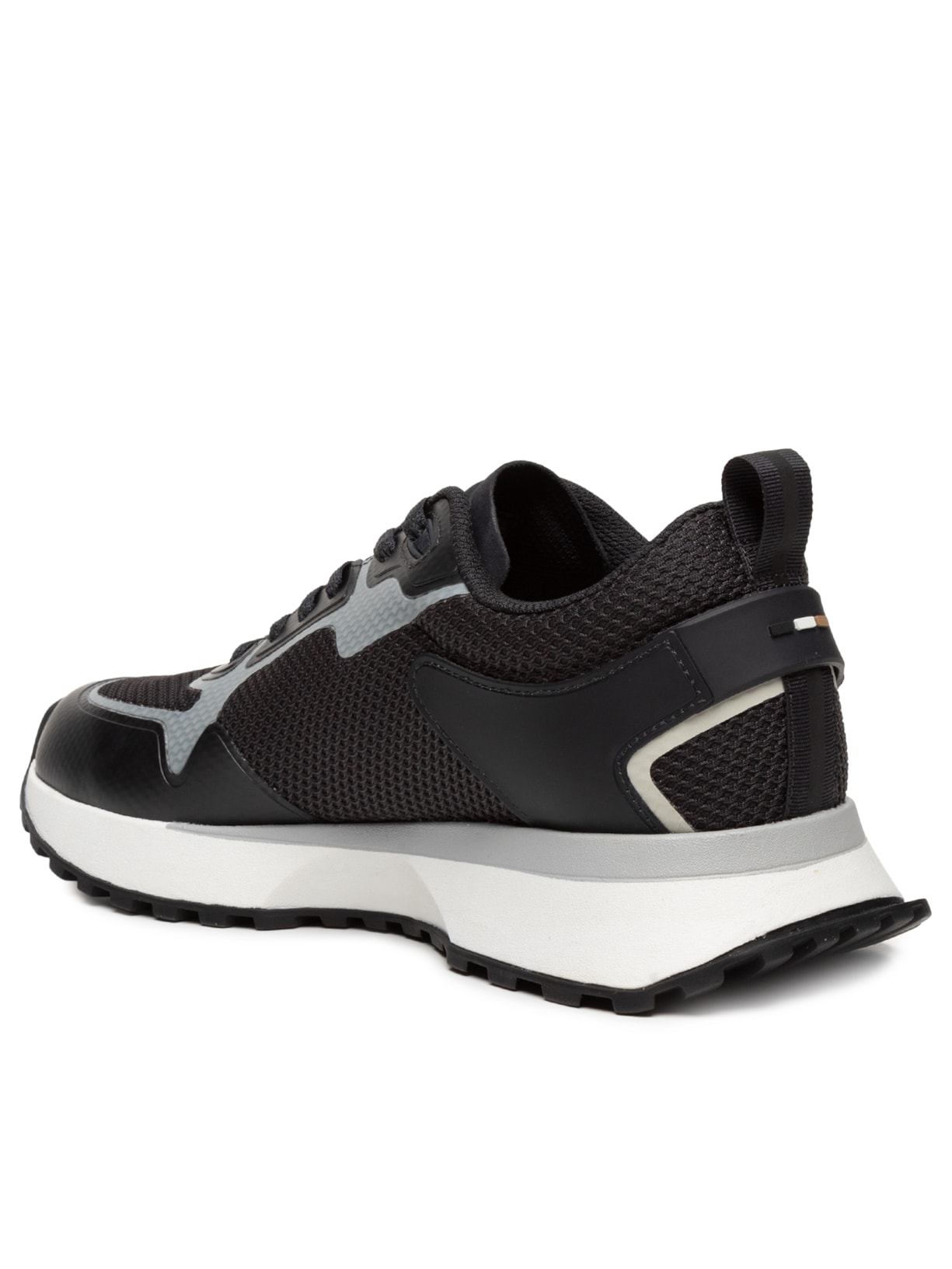 Tênis Masculino Jonah Runn Meth Azul Boss