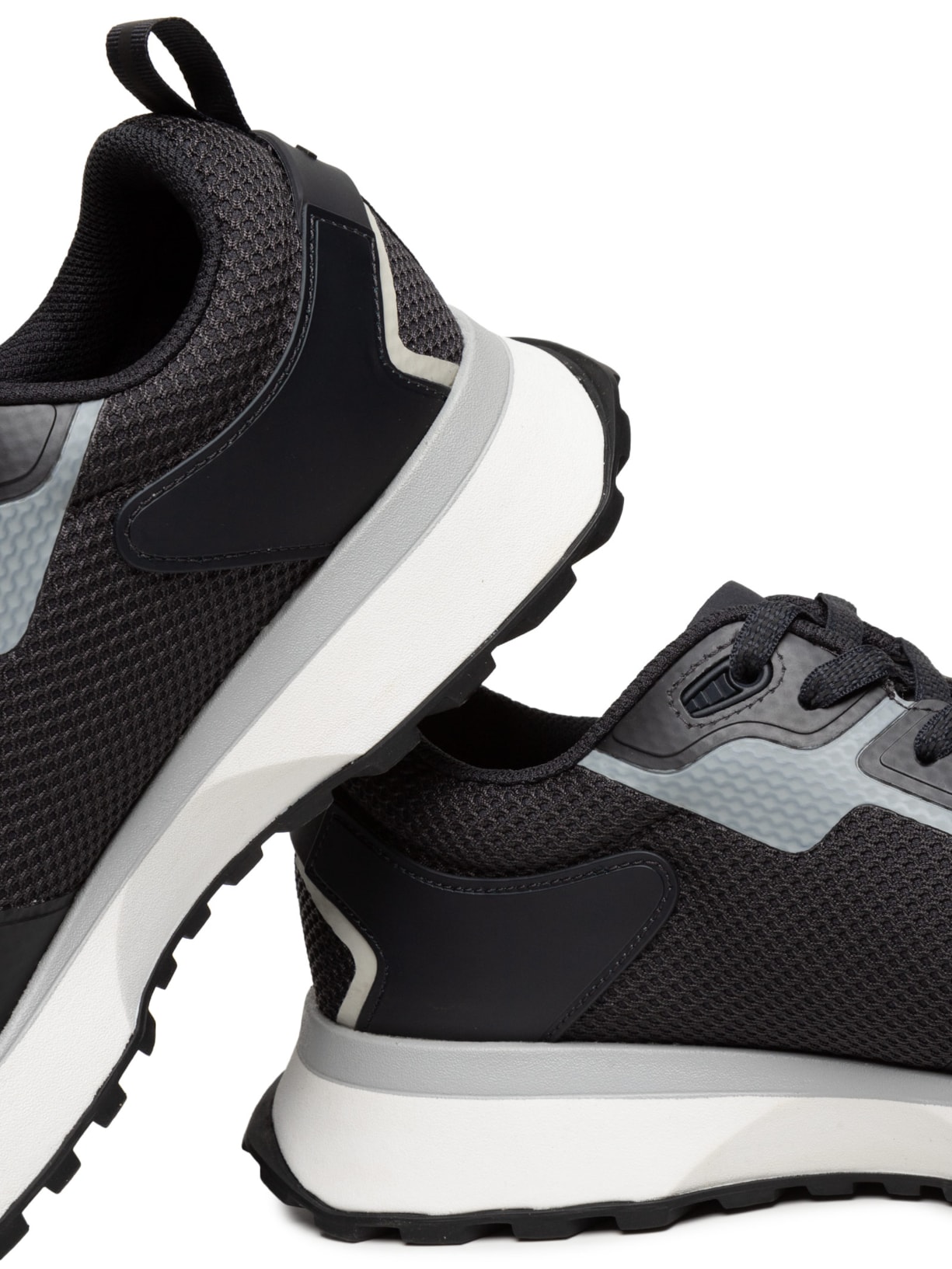 Tênis Masculino Jonah Runn Meth Azul Boss