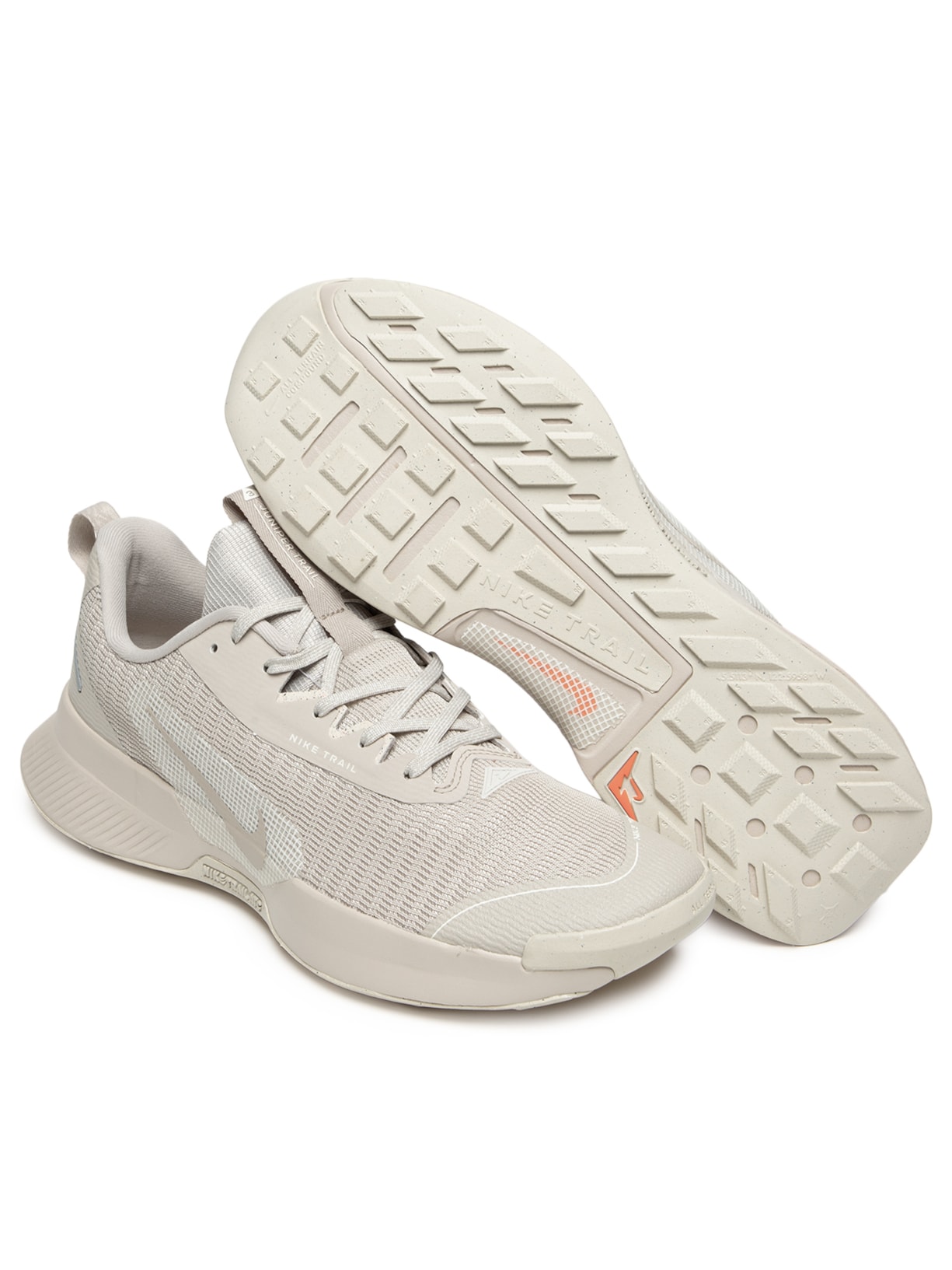 Tênis Masculino Juniper Trail 3 Bege Nike