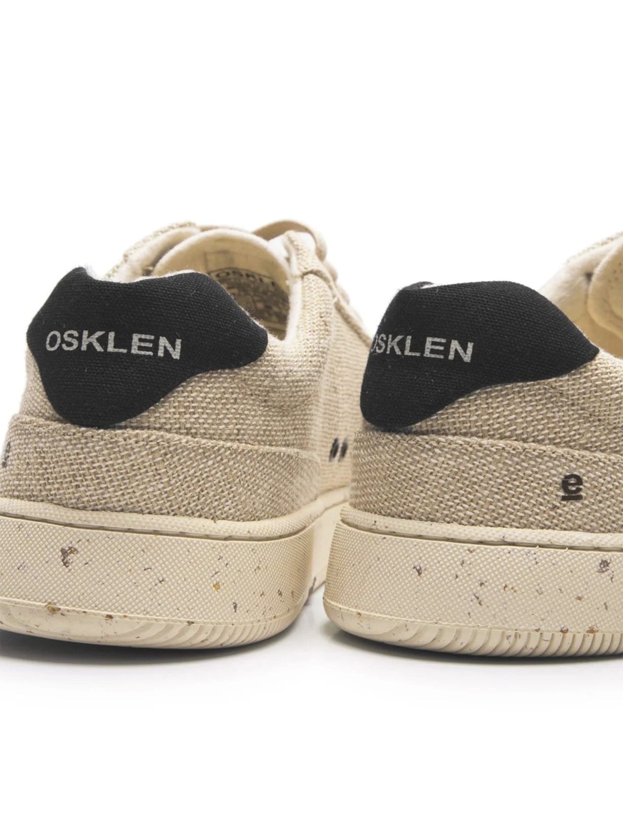 Tênis Masculino Jute Ag E-Sneaker Bege Osklen