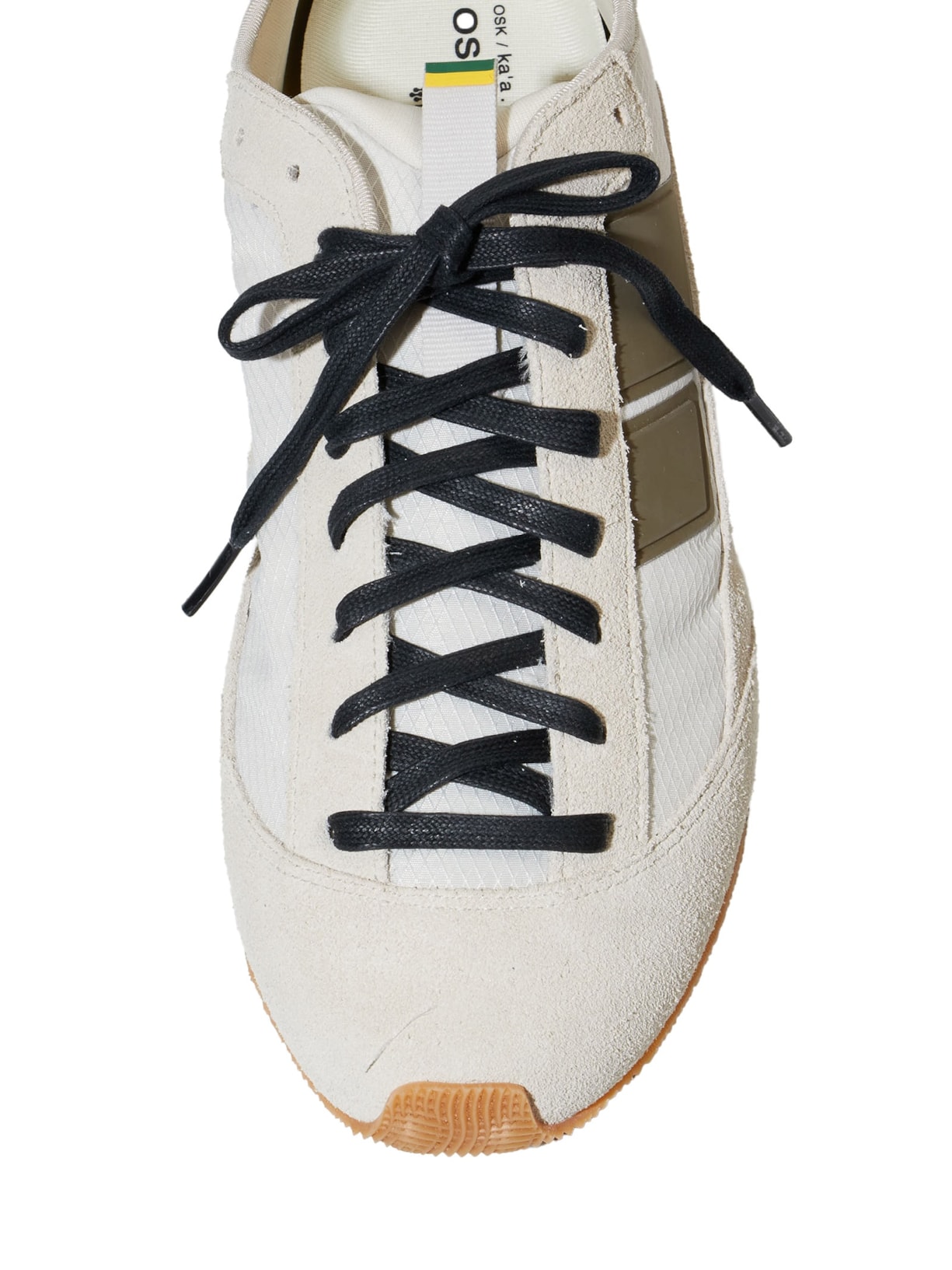 Tênis Masculino Kaapuera Off White Osklen