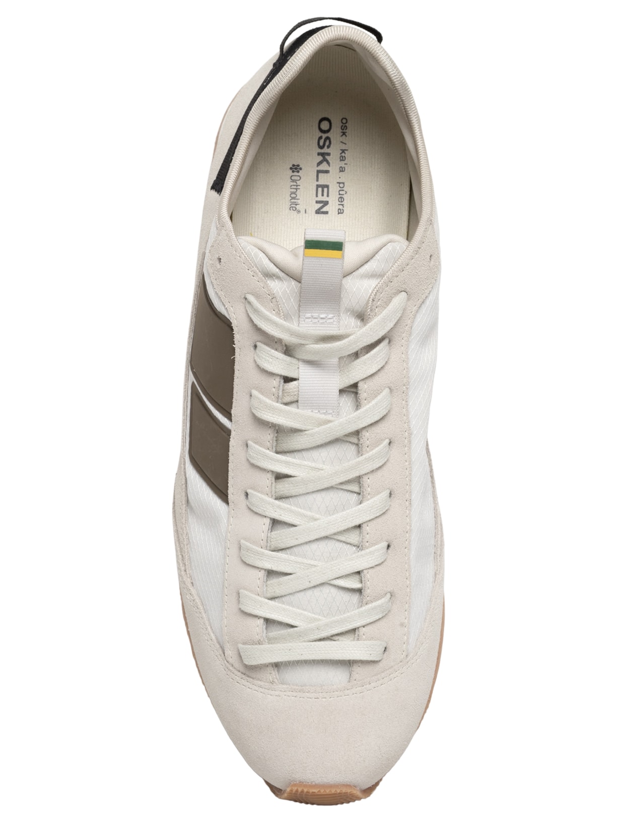 Tênis Masculino Kaapuera Off White Osklen
