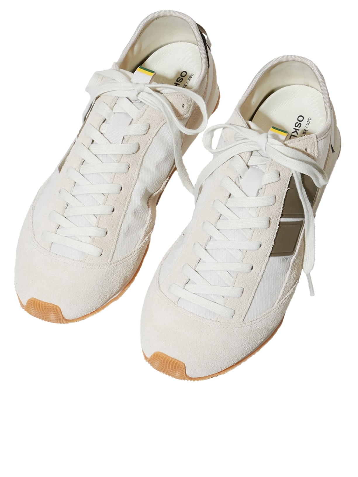 Tênis Masculino Kaapuera Off White Osklen