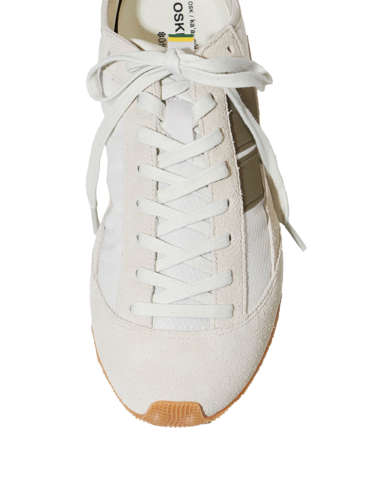 Tênis Masculino Kaapuera Off White Osklen