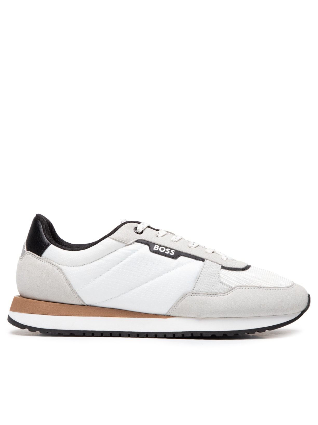 Tênis Masculino Kai Runn Nytx - Cinza