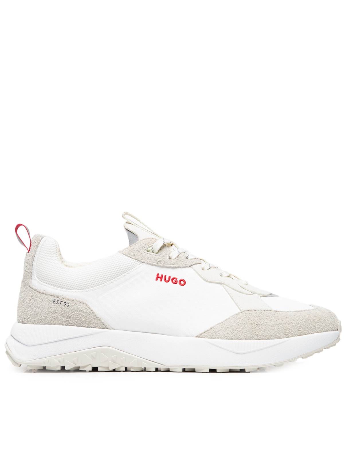 Tênis Masculino Kane Runn - Branco