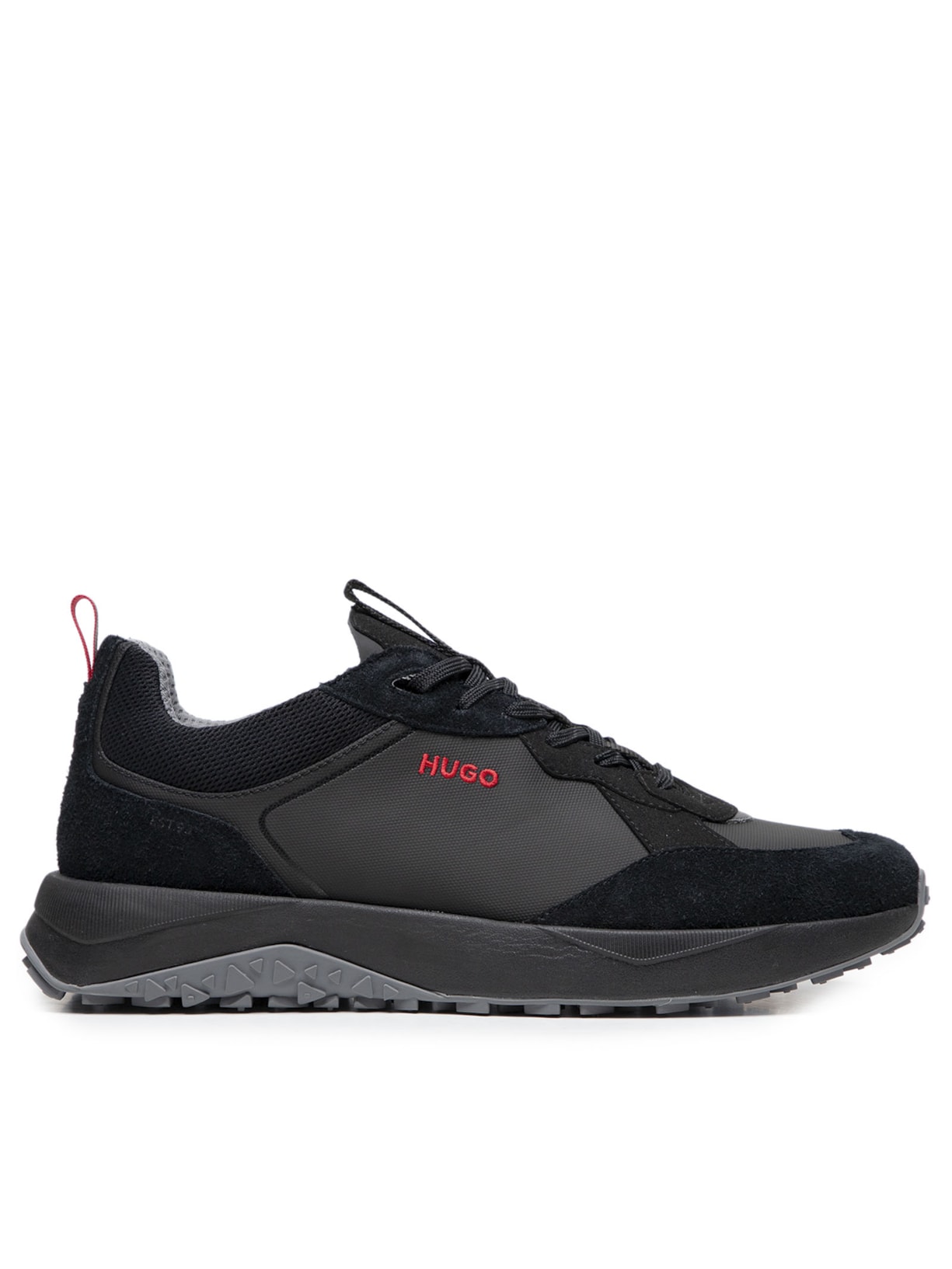 Tênis Masculino Kane Runn - Preto