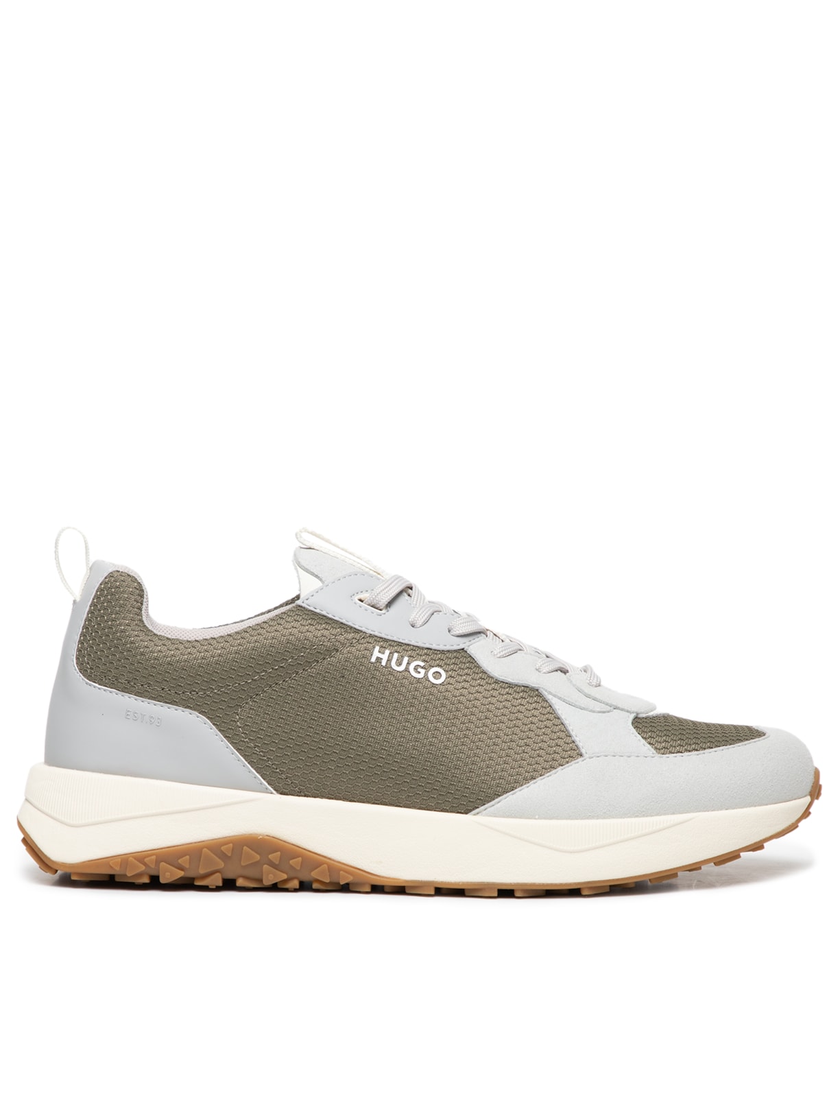 Tênis Masculino Kane Runn - Verde