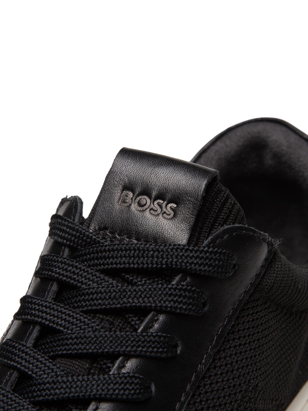 Tênis Masculino Kieran Tenn Knal Preto Boss