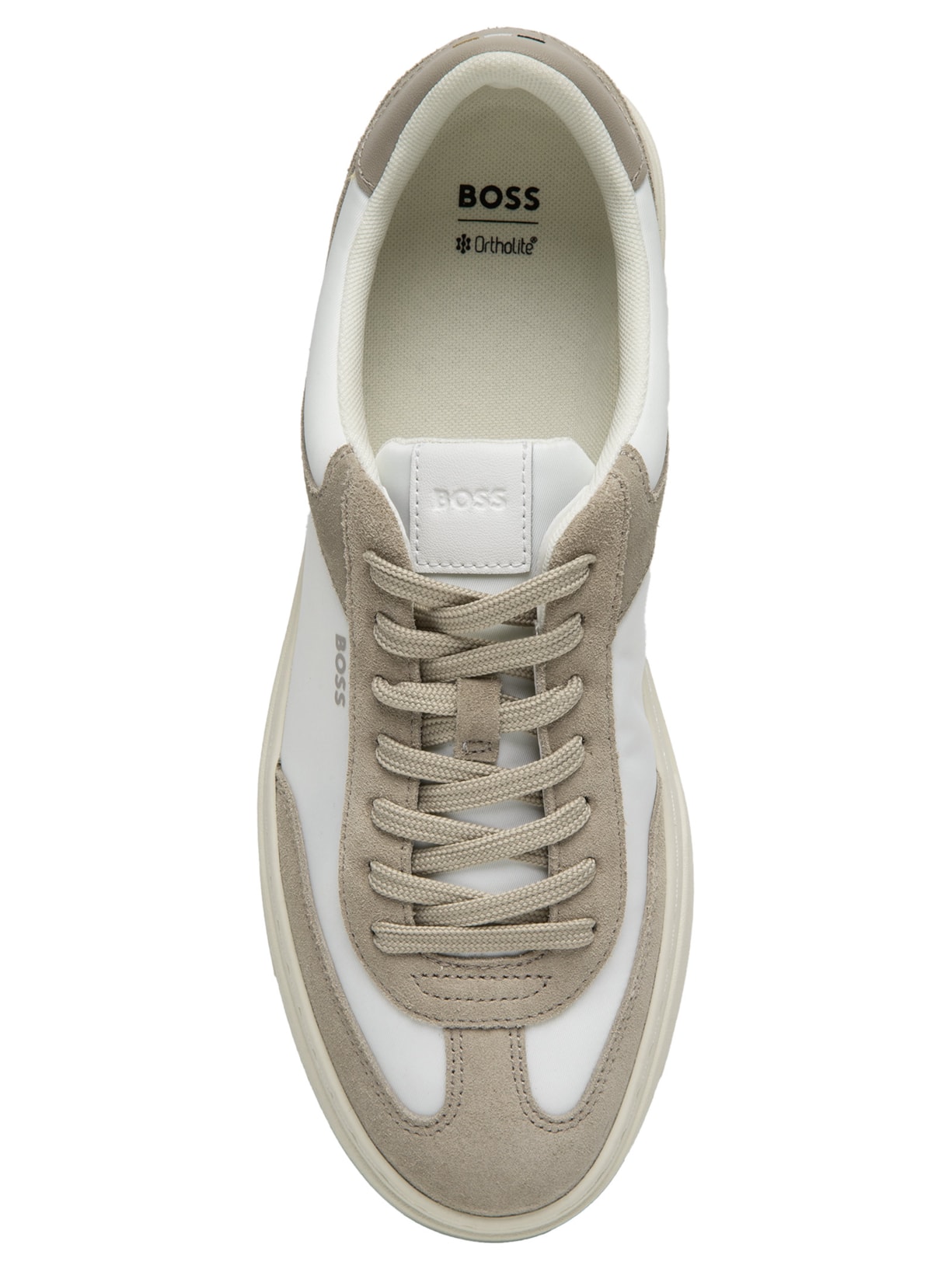 Tênis Masculino Kieran Tenn Sdnyn Branco Boss