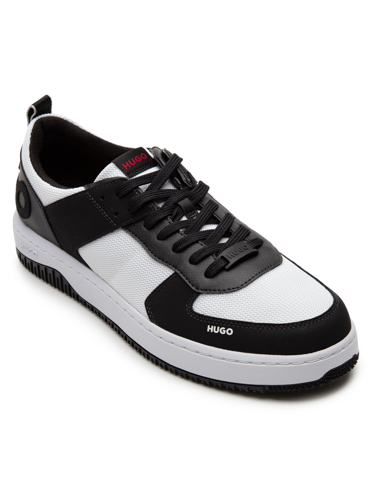 Tênis Masculino Kilia Tenn Pume Preto Hugo