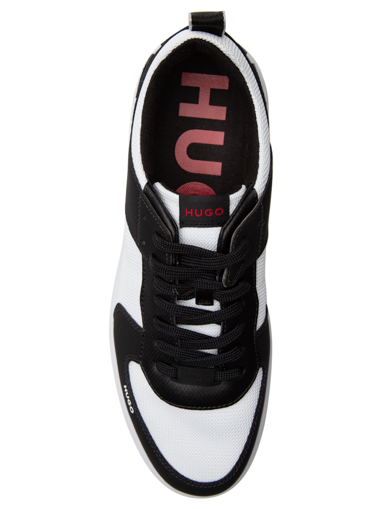 Tênis Masculino Kilia Tenn Pume Preto Hugo